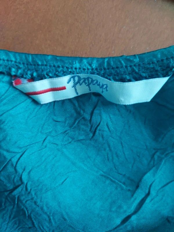 Vintage Vintage cami top Size M / US 6-8 / IT 42-44 - 4 Thumbnail