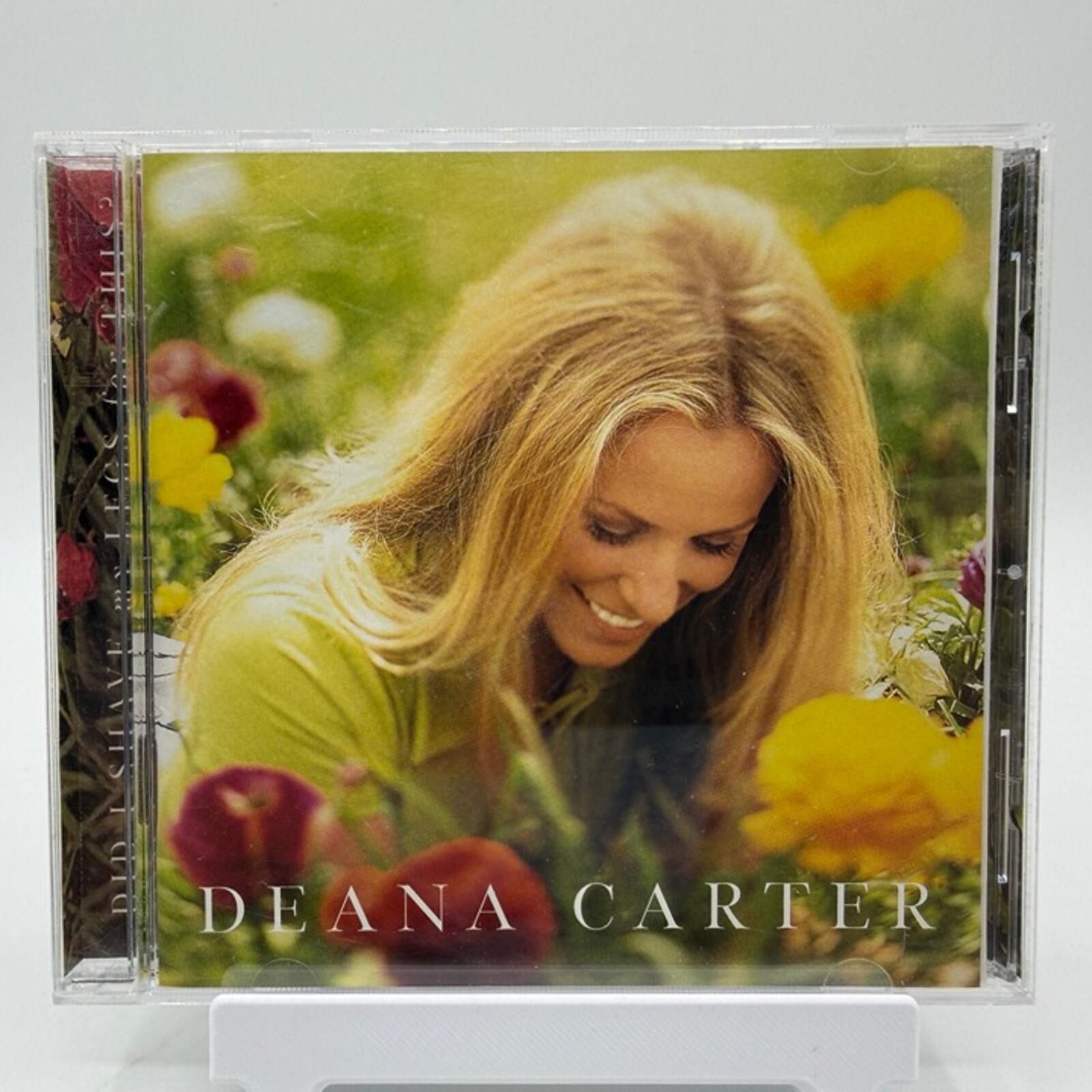 Other Deana Carter - Did I Shave My Legs For This? (1996) - CD Size ONE SIZE - 1 Thumbnail