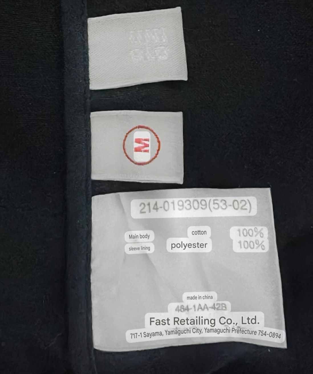 Uniqlo 🔥Uniqlo Double Breast Coat Like New Size M / US 6-8 / IT 42-44 - 7 Thumbnail
