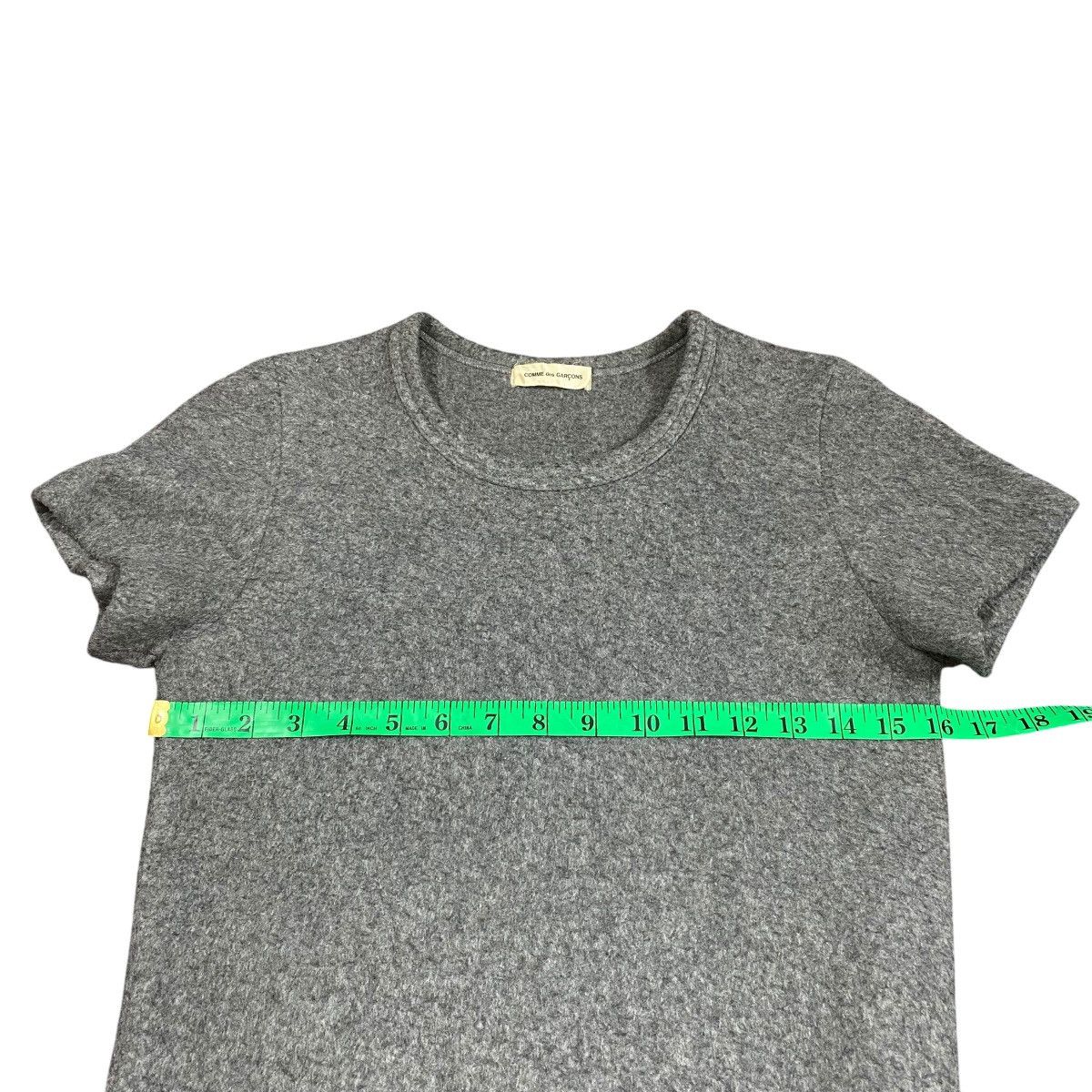 Comme des Garcons Vintage 80s Comme Des Garcons Wool Blend Dress XS Size Size XS / US 0-2 / IT 36-38 - 17 Thumbnail