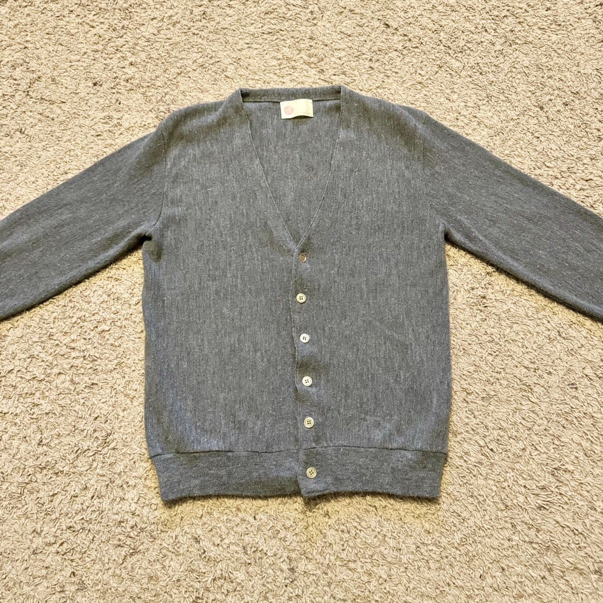 JCPenney VINTAGE 70s SEARS KINGS ROAD CARDIGAN! Size US M / EU 48-50 / 2 - 2 Thumbnail