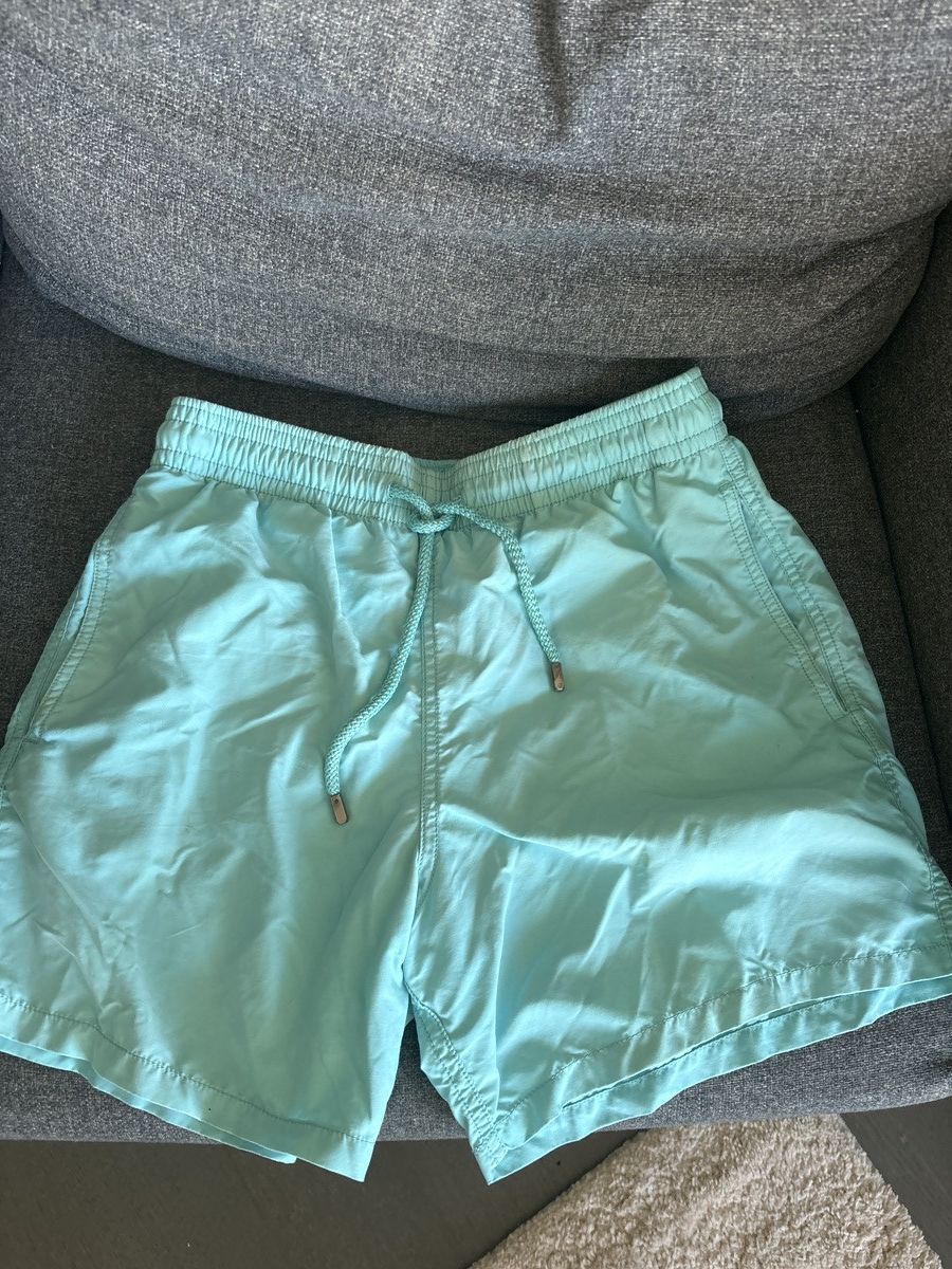 Vilebrequin Vilberquin blue swim shorts Size US 32 / EU 48 - 1 Thumbnail