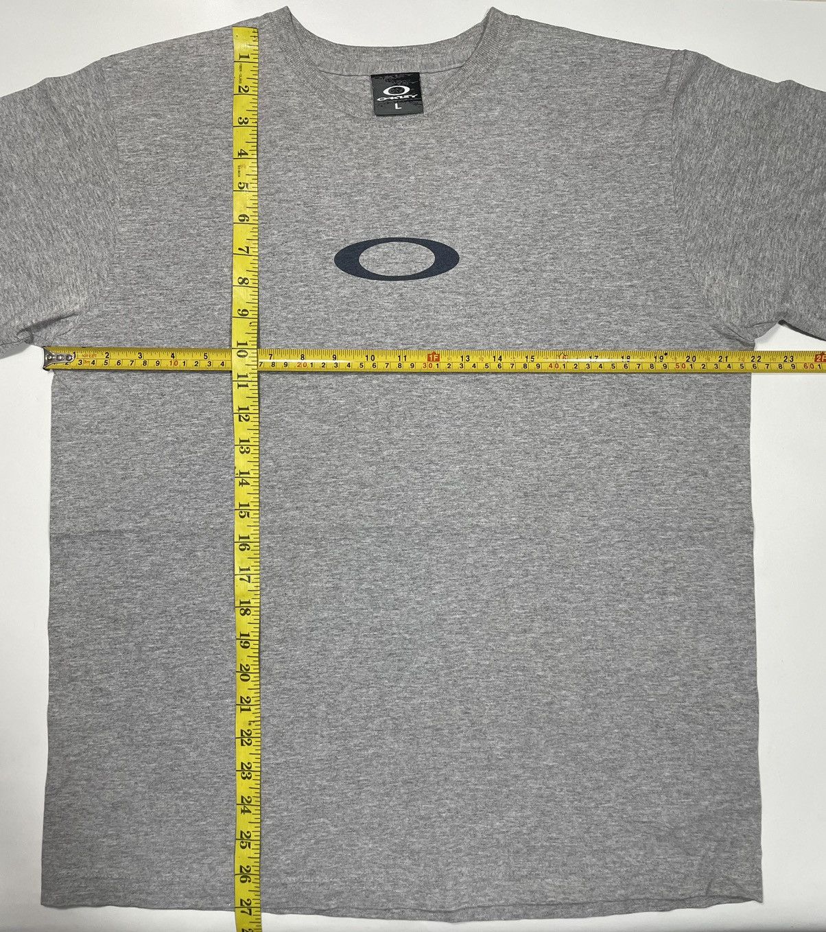 Oakley VINTAGE OAKLEY SOFTWARE CENTER LOGO TSHIRT MEDIUM Size US L / EU 52-54 / 3 - 4 Thumbnail