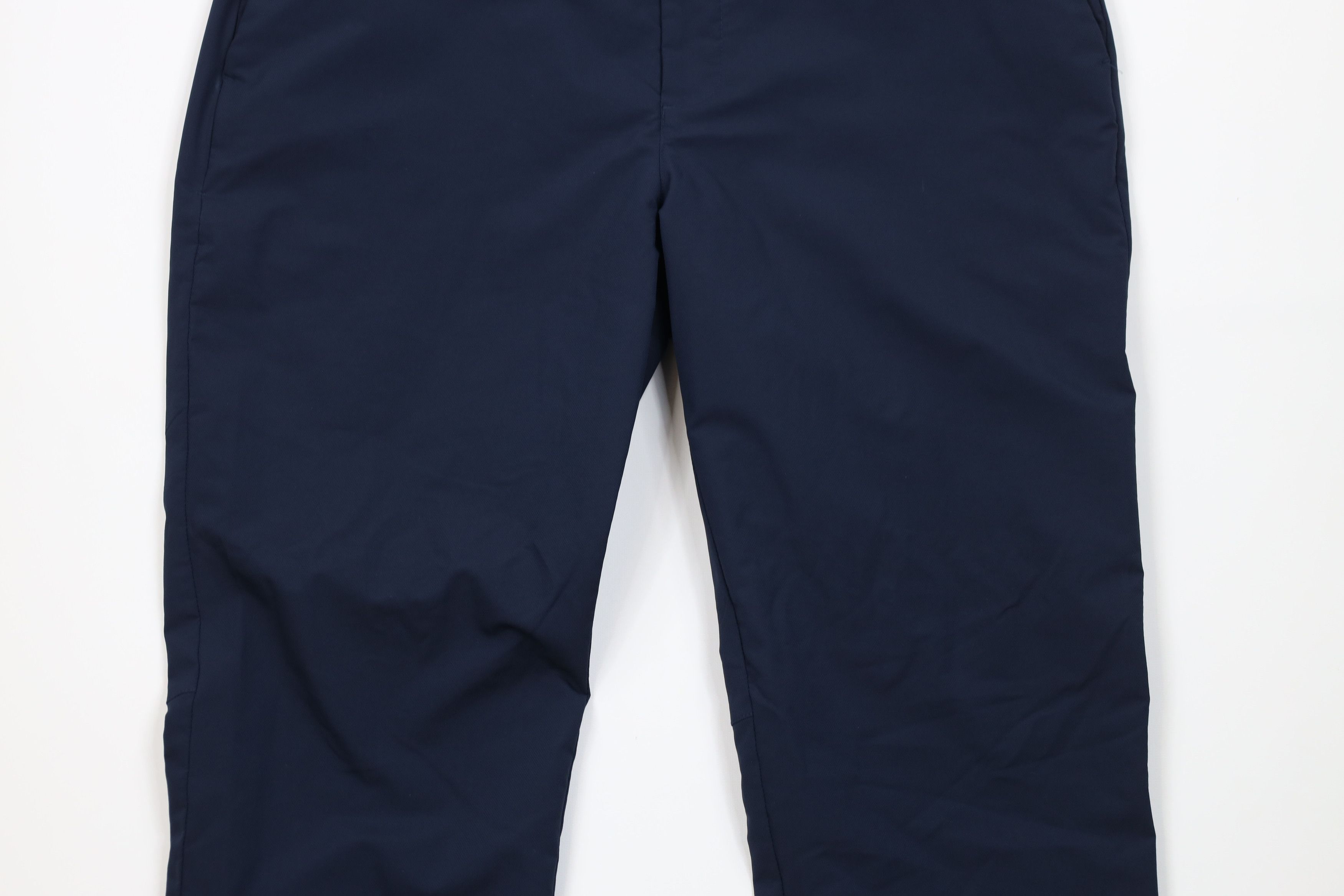 Banana Republic Banana Republic Fit Tech Chino Pants Trousers Navy Blue Size US 36 / EU 52 - 3 Thumbnail