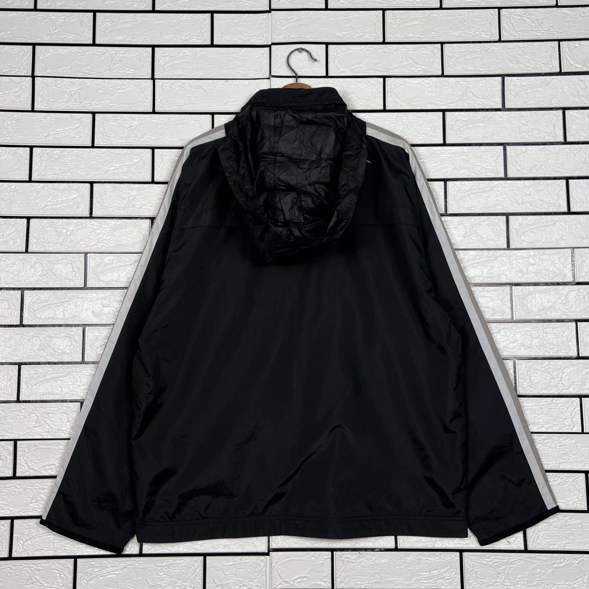 Jean Charles De Castelbajac CASTELBAJAC SPORT Hooded Windbreaker Jacket #4034-C183 Size US L / EU 52-54 / 3 - 19 Thumbnail