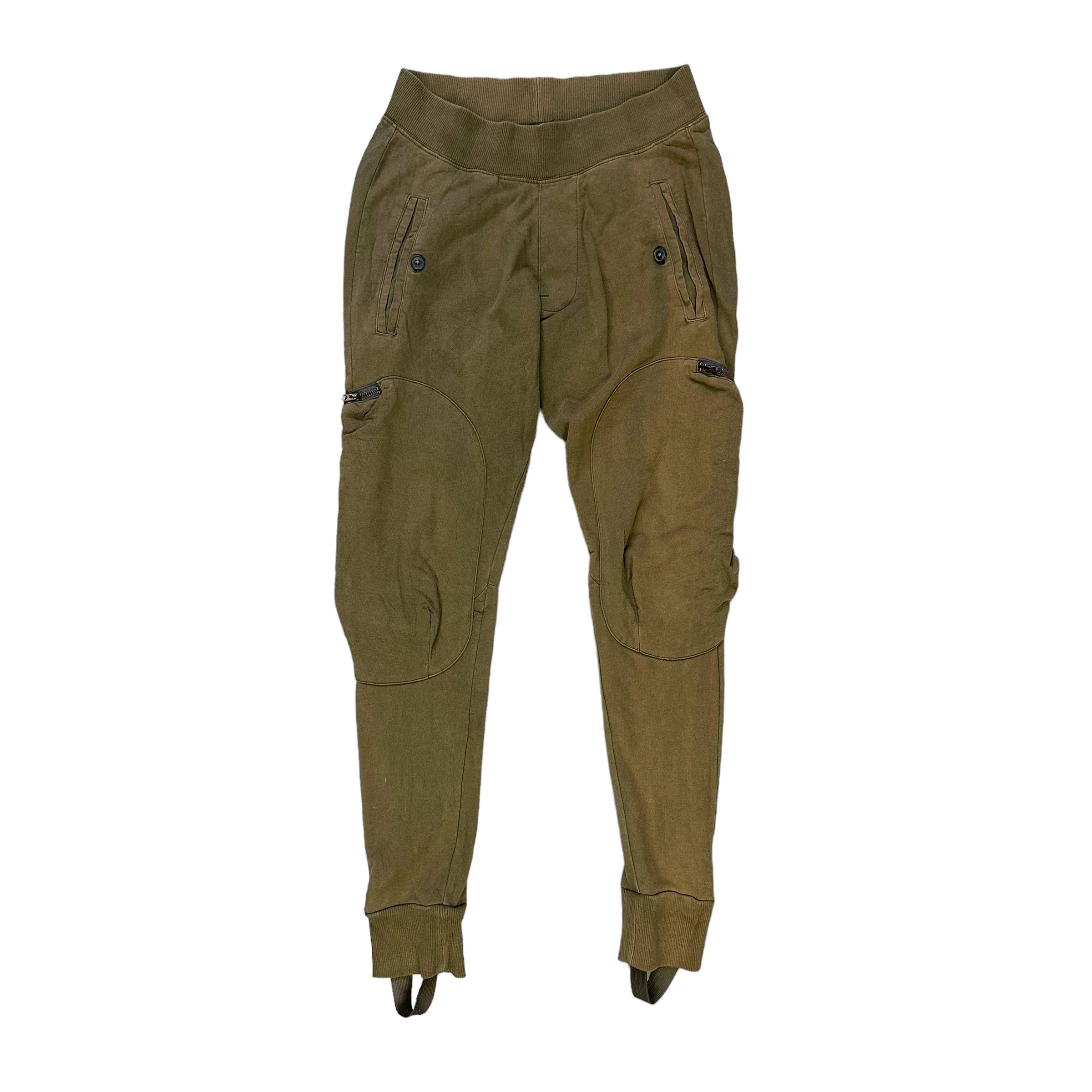 G-Star G STAR RAW CARGO SWEATPANT JUMPER #8082-201 Size US 31 - 3 Thumbnail