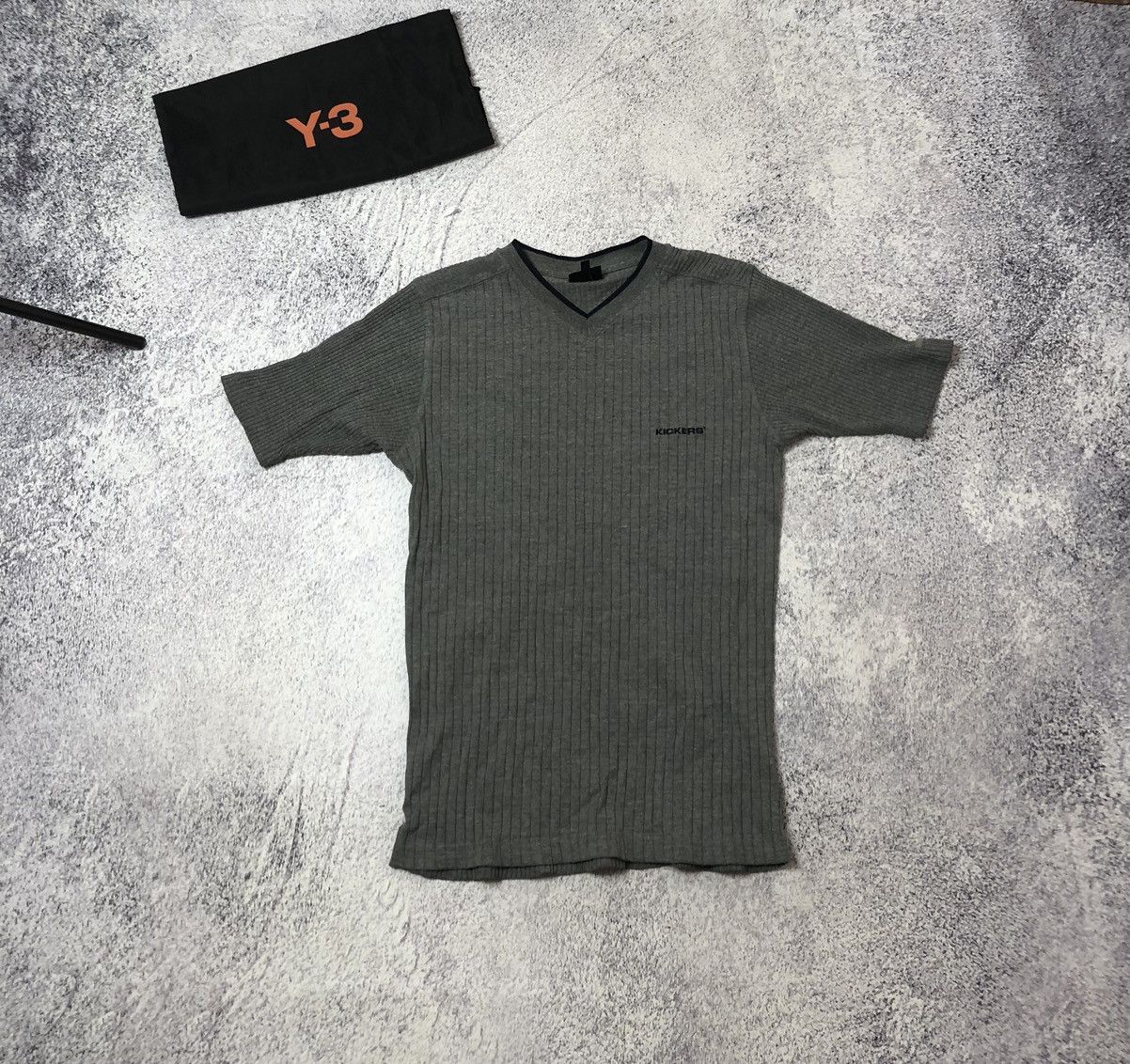Kickers × Vintage Vintage t-shirt Kickers size M Size US M / EU 48-50 / 2 - 1 Thumbnail