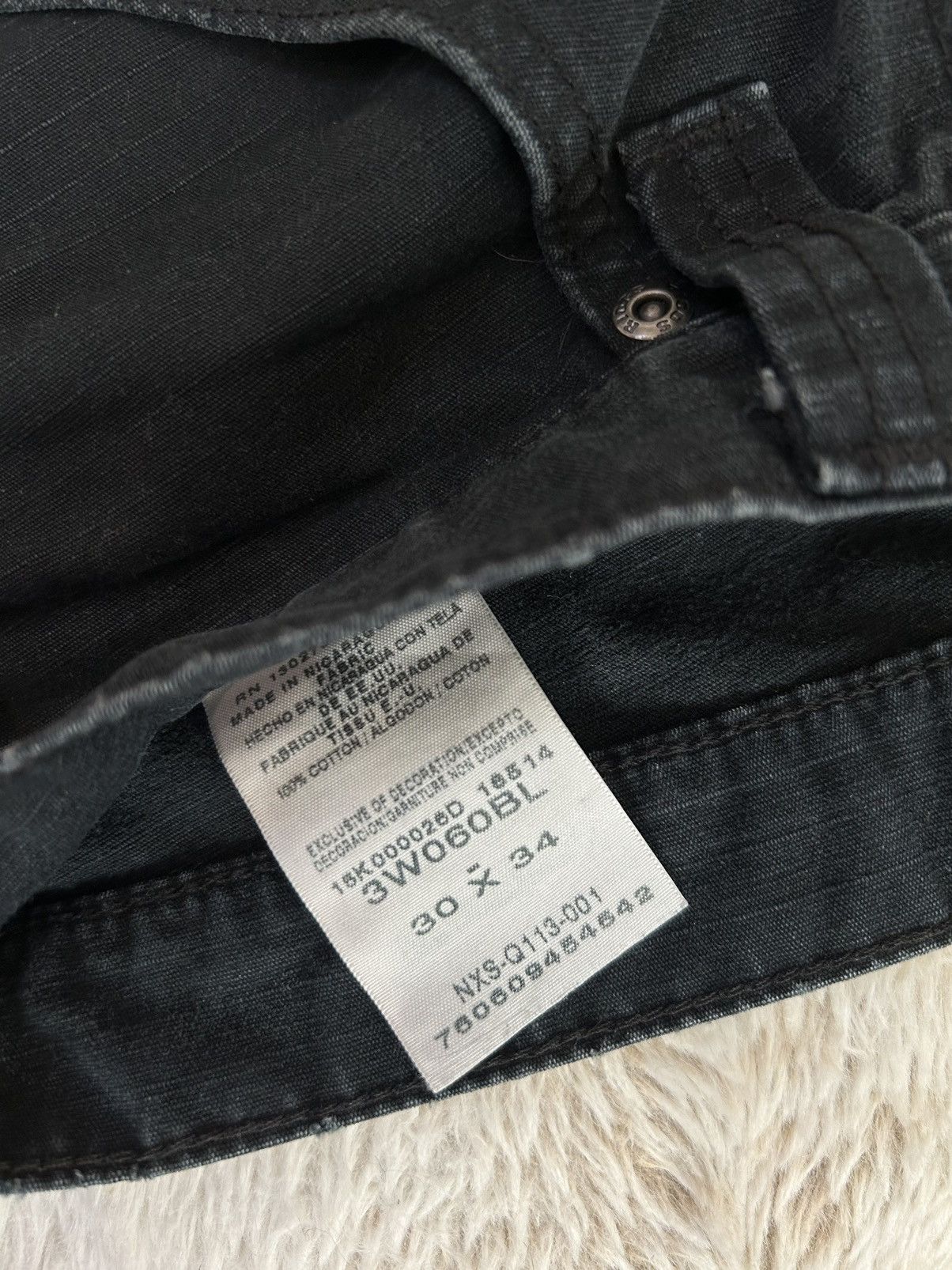 Wrangler Wrangler Work Pants Size US 30 / EU 46 - 8 Thumbnail