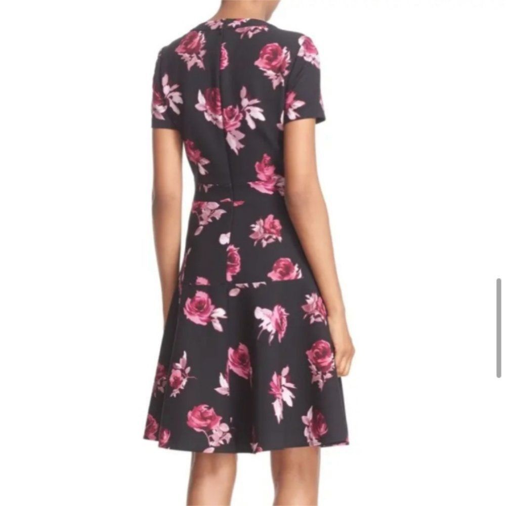 Kate Spade Rose Dress Size 0