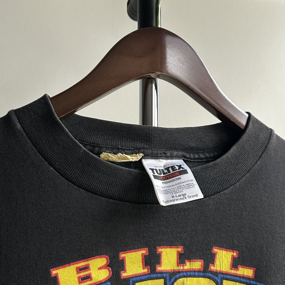 NASCAR Vintage 1995 Bill Elliott McDonald’s Nascar Tee Size US XL / EU 56 / 4 - 7 Thumbnail