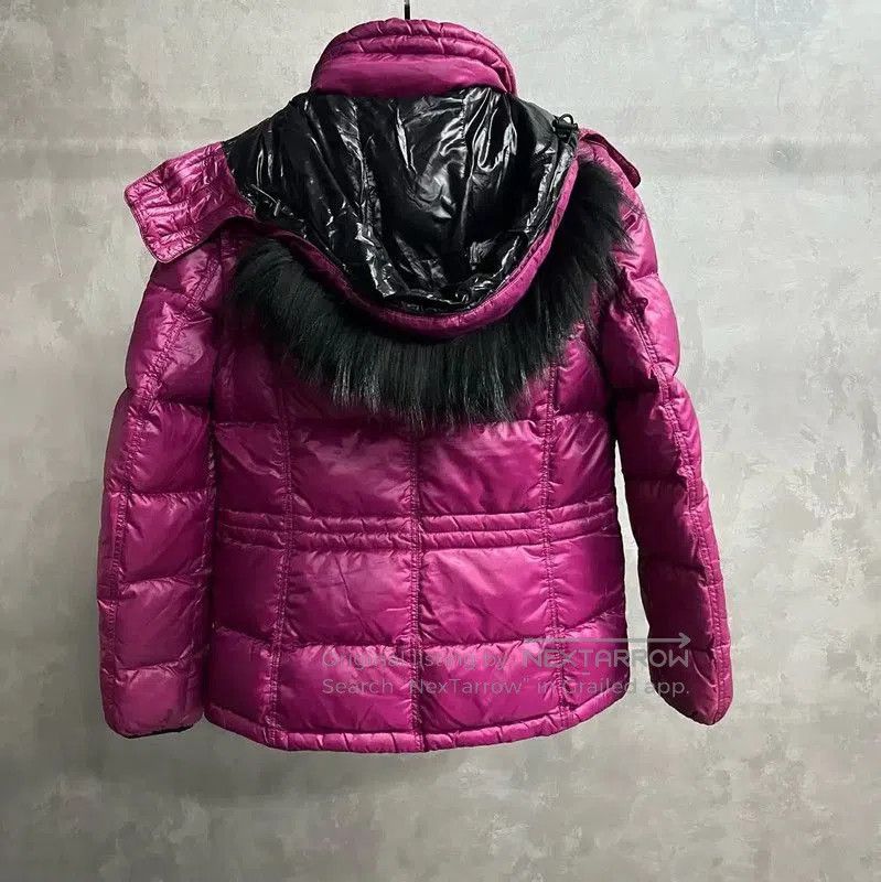 Burberry Burberry Pink Cotton Men's Outerwear Jacket. Size US M / EU 48-50 / 2 - 2 Thumbnail