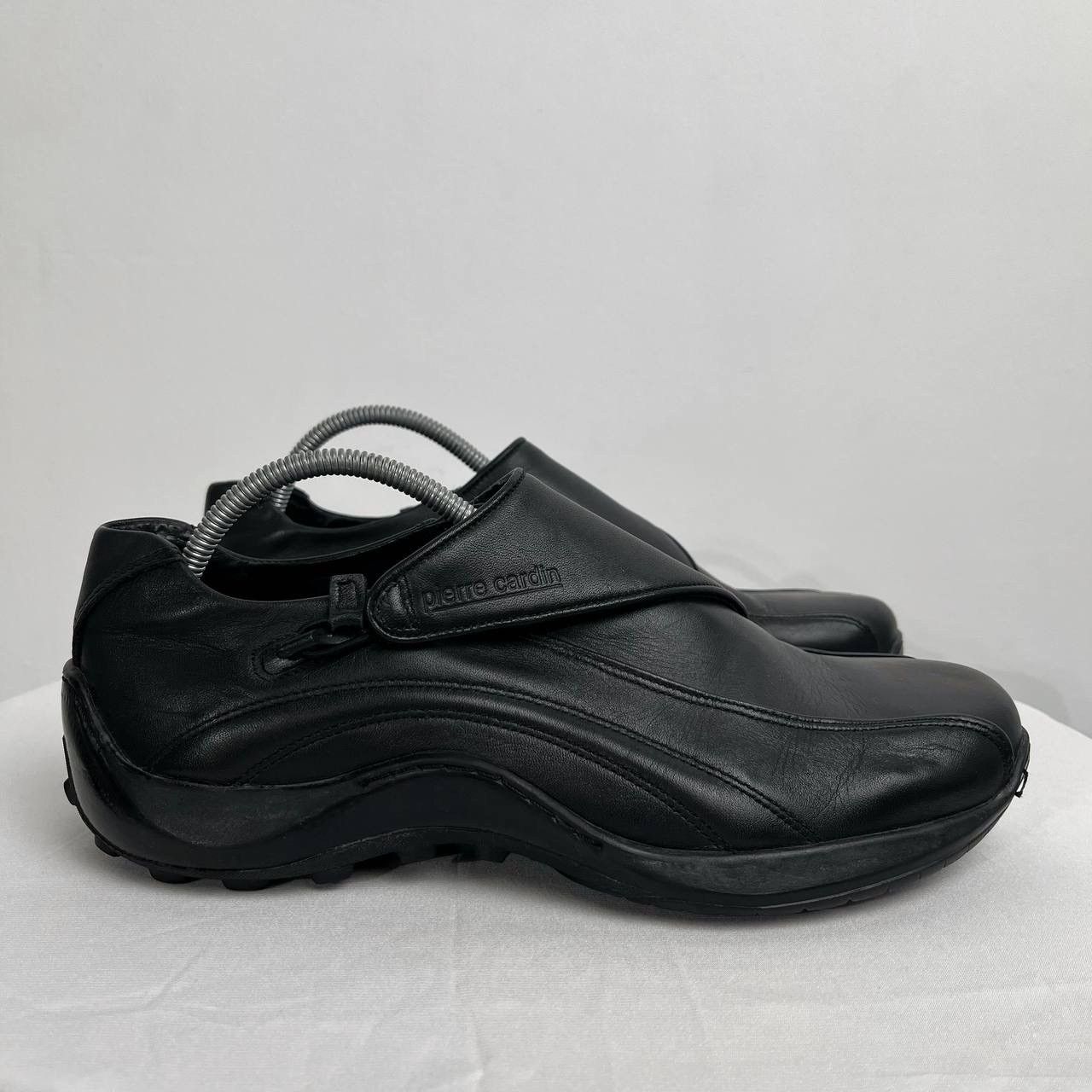 Pierre Cardin × Vintage Pierre Cardin Prada Style Vintage Futuristic Sneakers Size US 8 / EU 41 - 1 Thumbnail