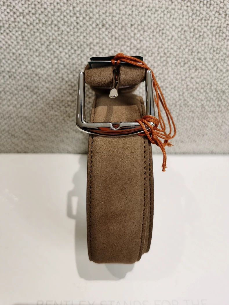 Loro Piana LORO PIANA Leisure belt Size ONE SIZE - 5 Thumbnail