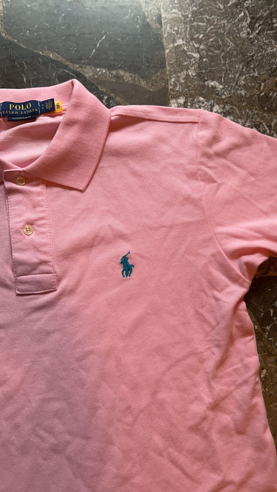 Polo Ralph Lauren Polo Ralph Lauren Size US S / EU 44-46 / 1 - 3 Thumbnail