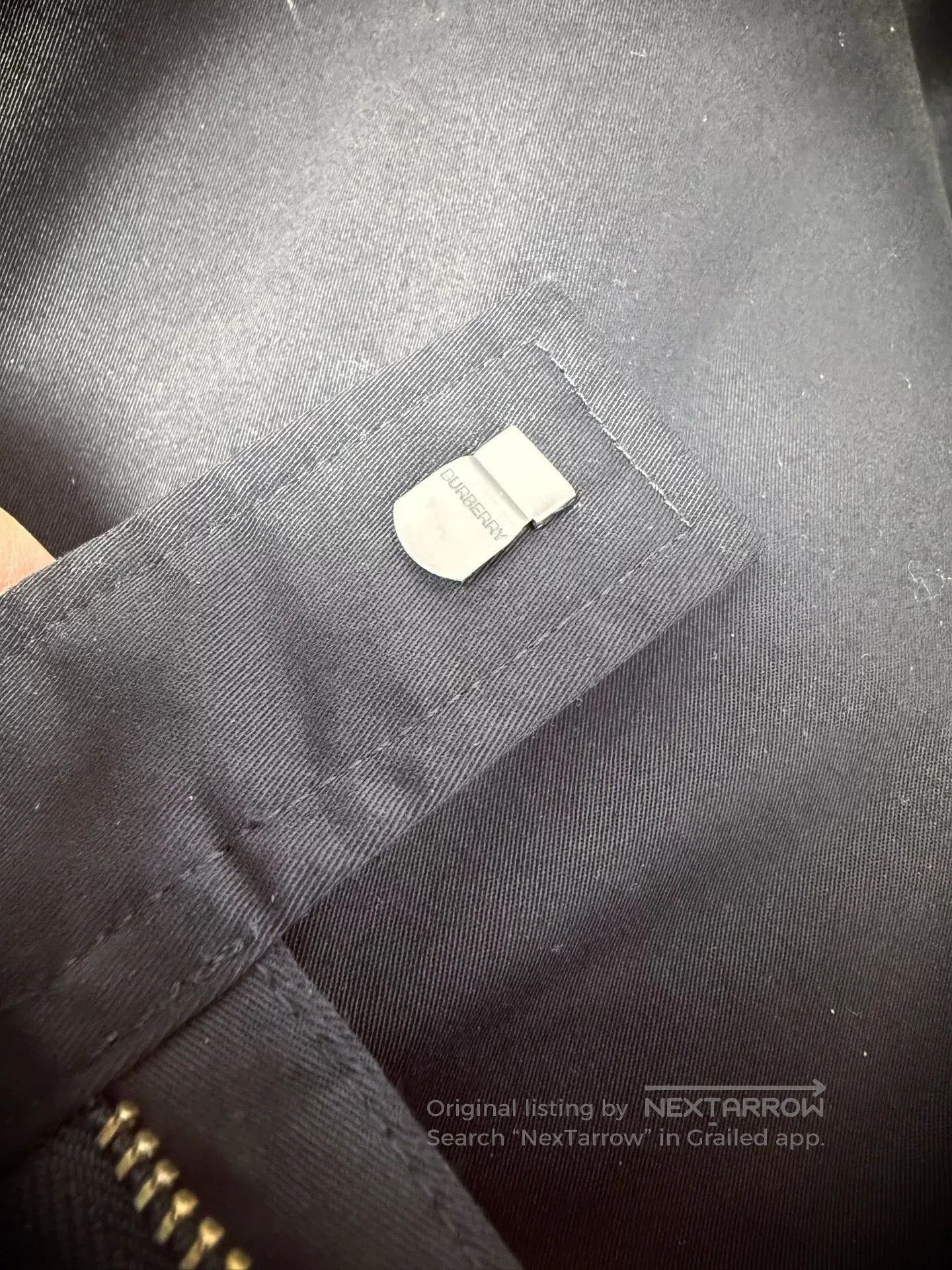Burberry Burberry Black Casual Pants. Size US 34 / EU 50 - 3 Thumbnail