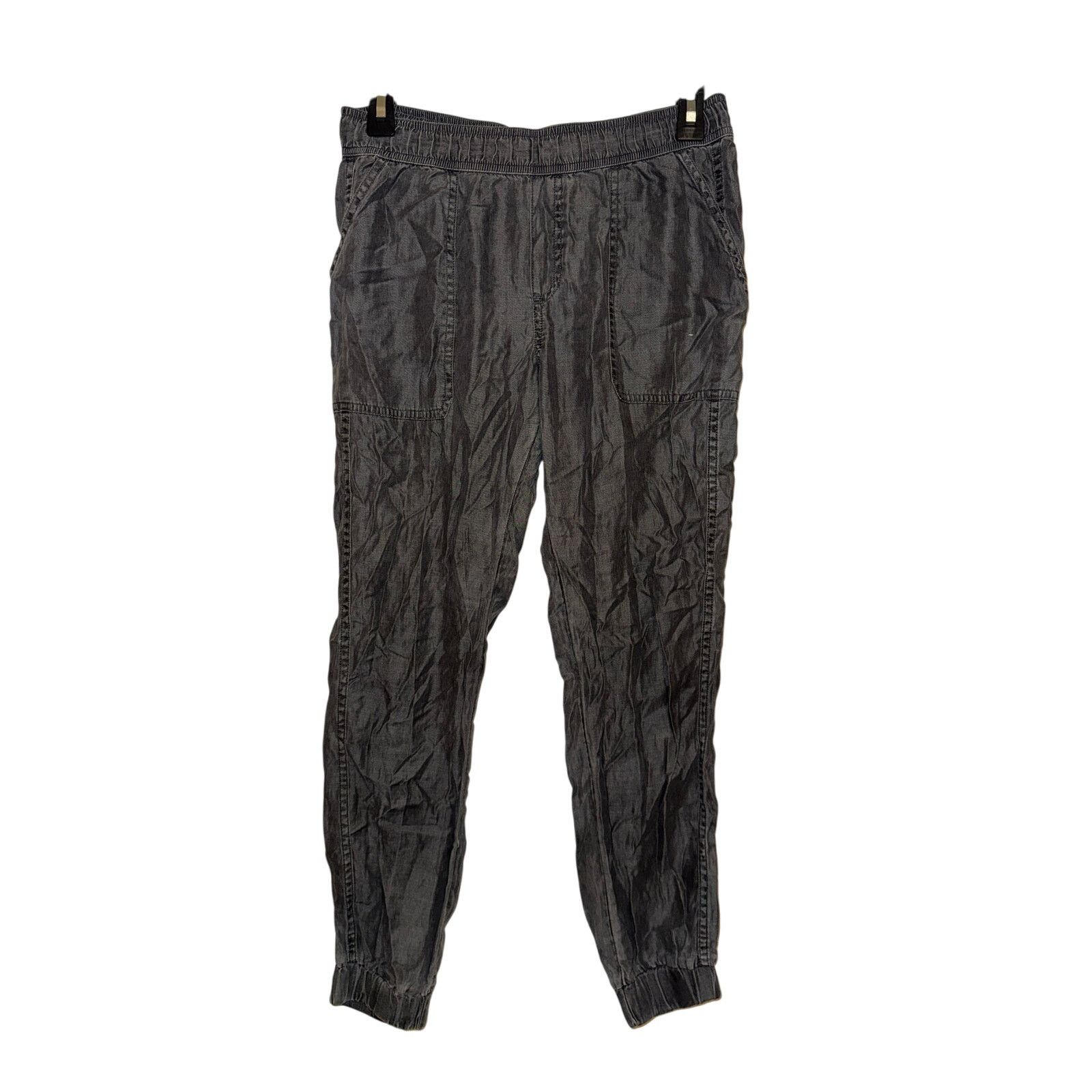 Prana PrAna Women’s Aberdeen Jogger Pants Gray Size 24" / US 00 / IT 34 - 1 Thumbnail