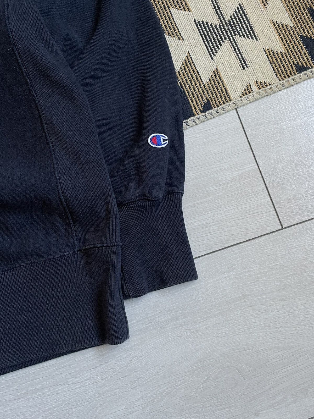 Champion × Vintage Vintage Champion Logo Sweatshirt Size US L / EU 52-54 / 3 - 5 Thumbnail