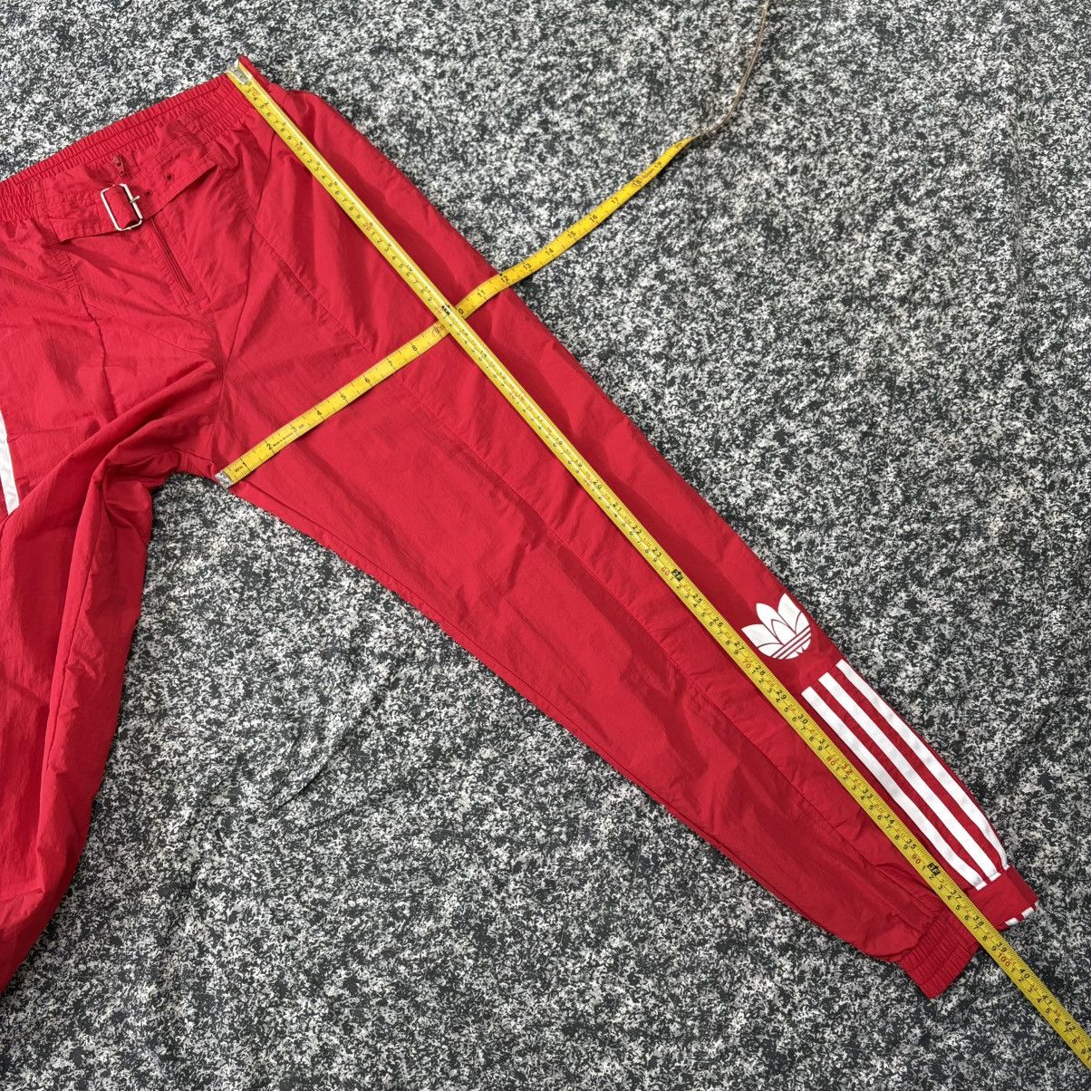 Adidas × Designer 🔴 Adidas Paolina Russo Track Pants High Waist 🔴 Size 24" / US 00 / IT 34 - 13 Thumbnail