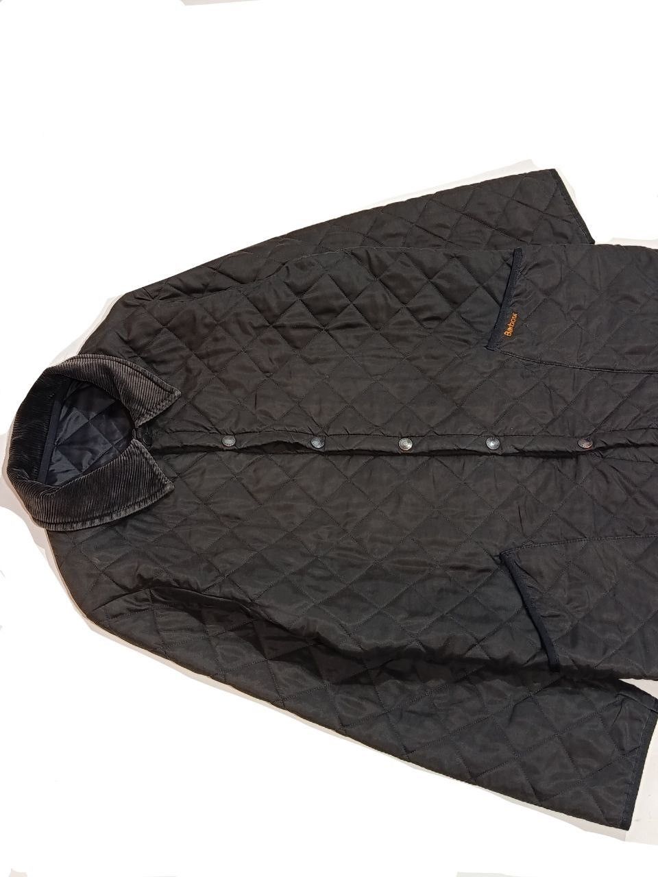 Barbour Barbour Eskdale Liddesdale Quilted Vintage Jacket Size US XL / EU 56 / 4 - 6 Thumbnail