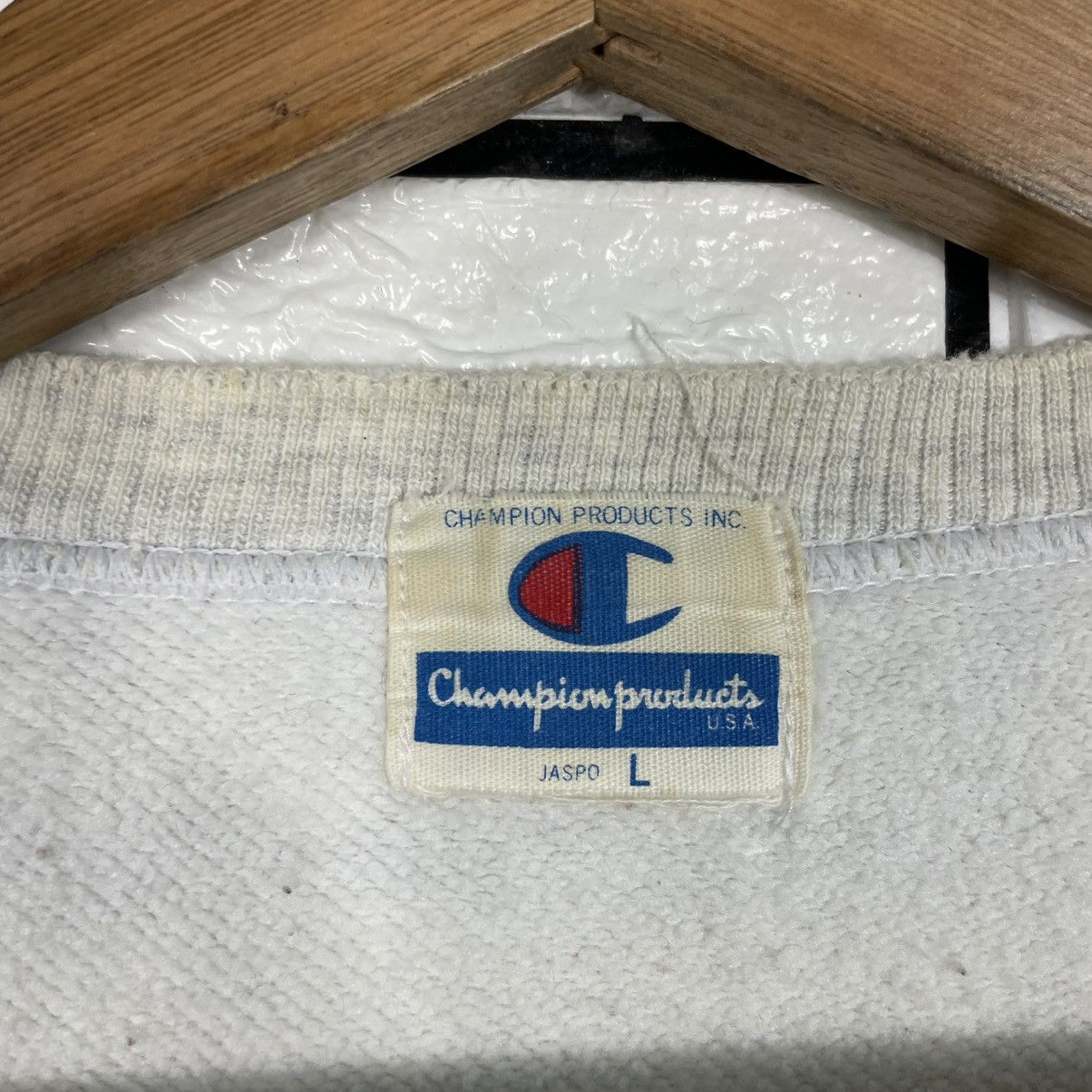 Champion Vintage Champion Products Crewneck Sweatshirt Size US L / EU 52-54 / 3 - 11 Thumbnail