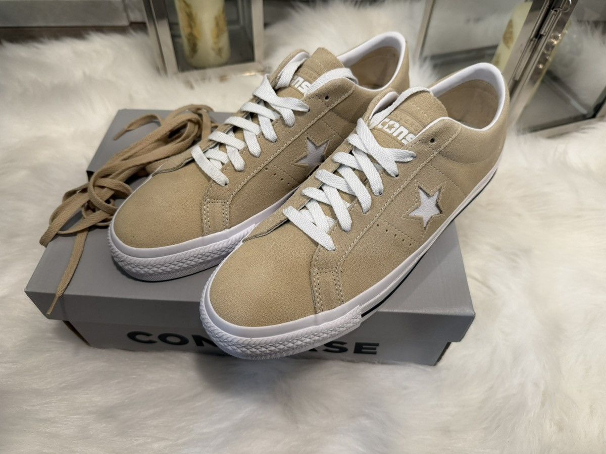 Converse One Star Pro Ox Nomad Khaki