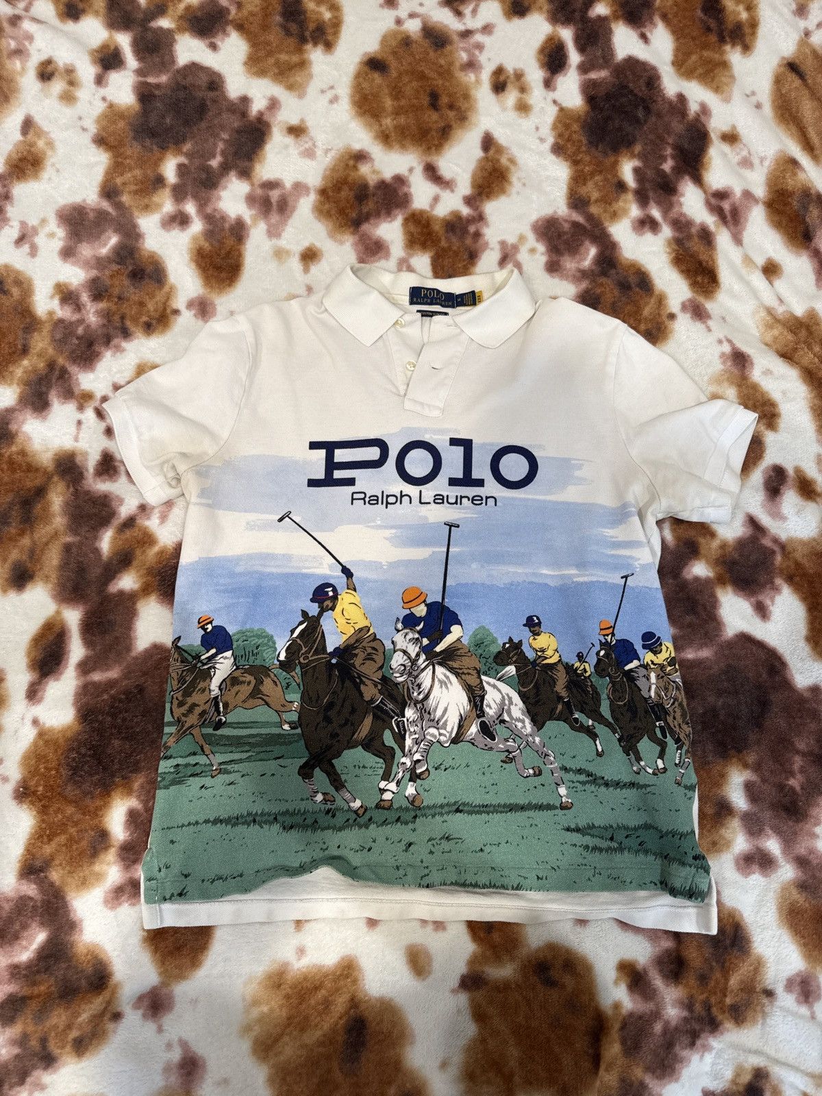 Polo Ralph Lauren Vintage Ralph Lauren Polo Size US M / EU 48-50 / 2 - 1 Thumbnail