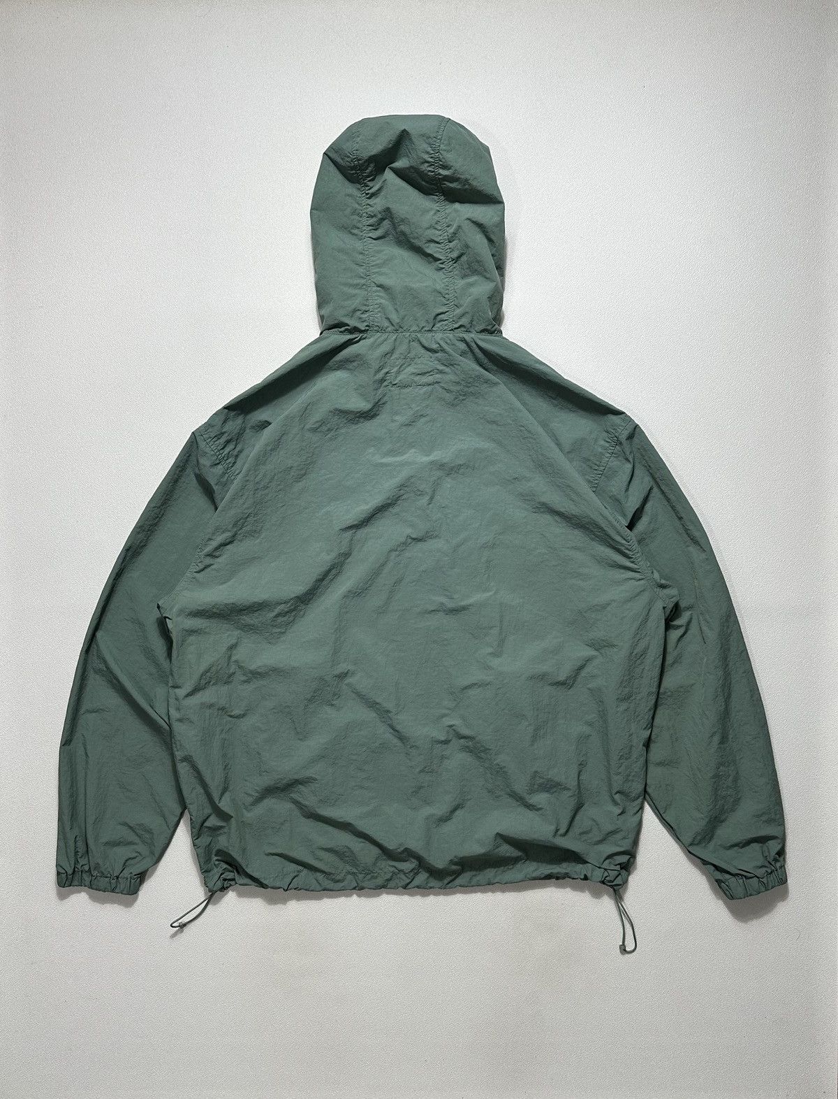 Travel Traveler Button Anorak Hunter in Green, Men's — image 2 of 6