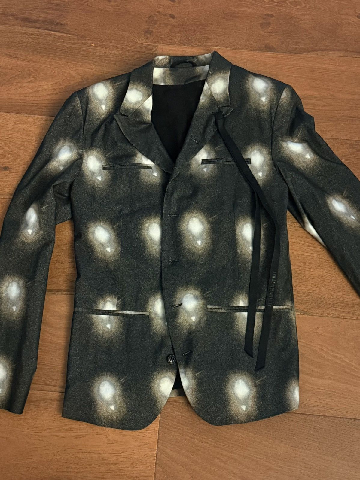 Ann Demeulemeester Ann Demeulemeester 13fw Jacket Size US S / EU 44-46 / 1 - 1 Thumbnail