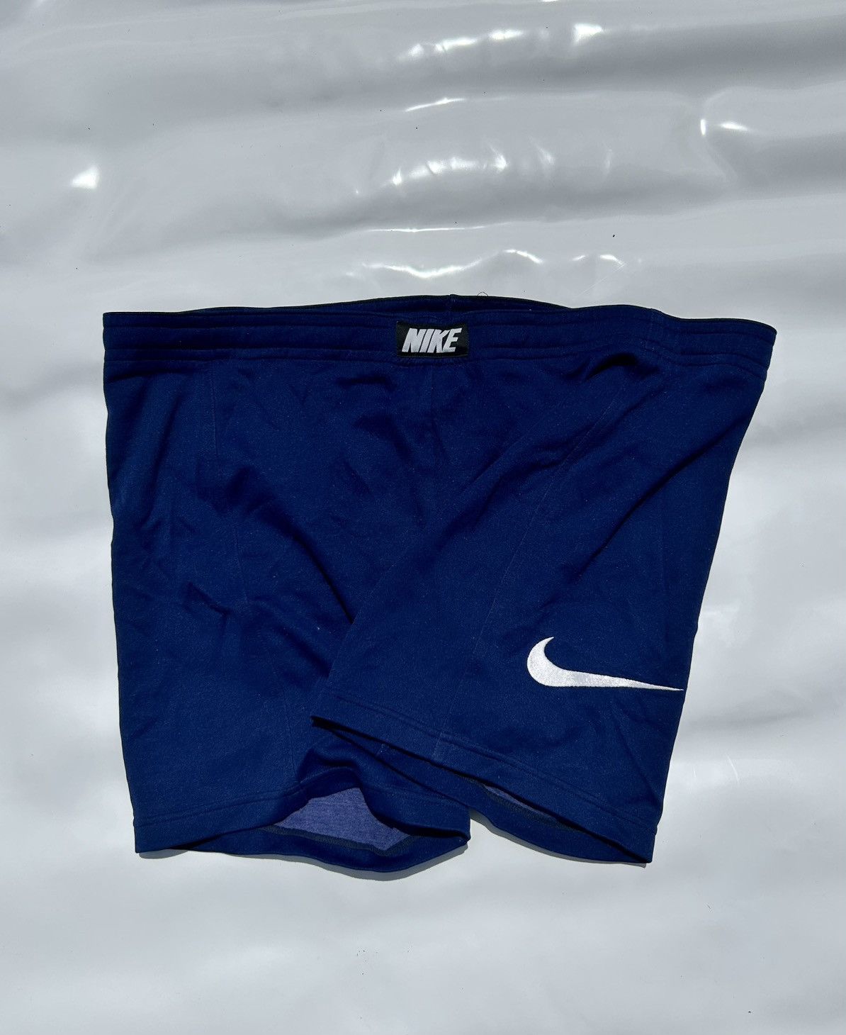 Nike Nike Vintage 90s Jogger Shorts Activewear Embroidered XL Size US 42 / EU 58 - 2 Thumbnail