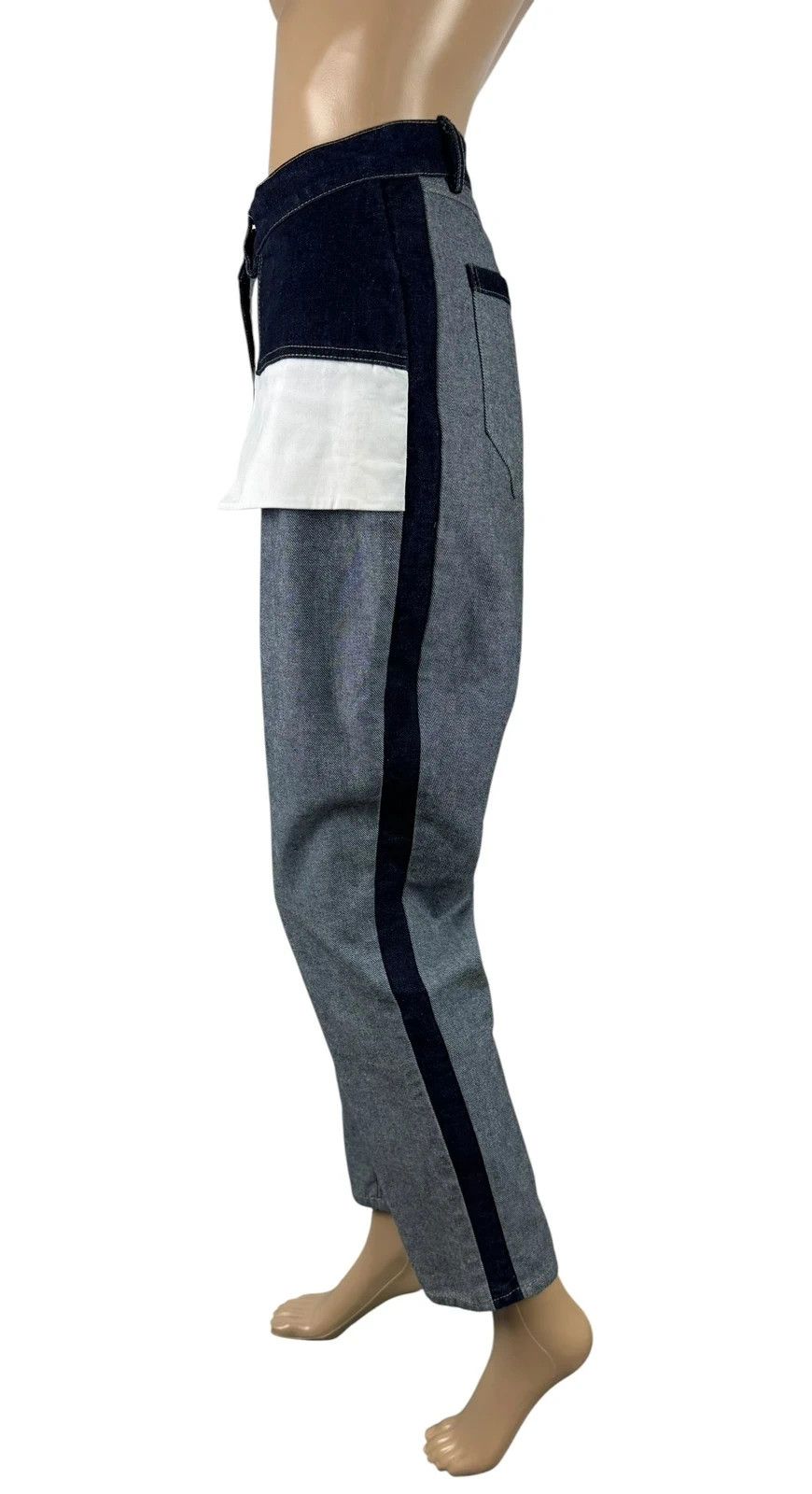 Gianfranco Ferre Gianfranco Ferre Inside Out Jeans size L Size 30" / US 8 / IT 44 - 4 Thumbnail