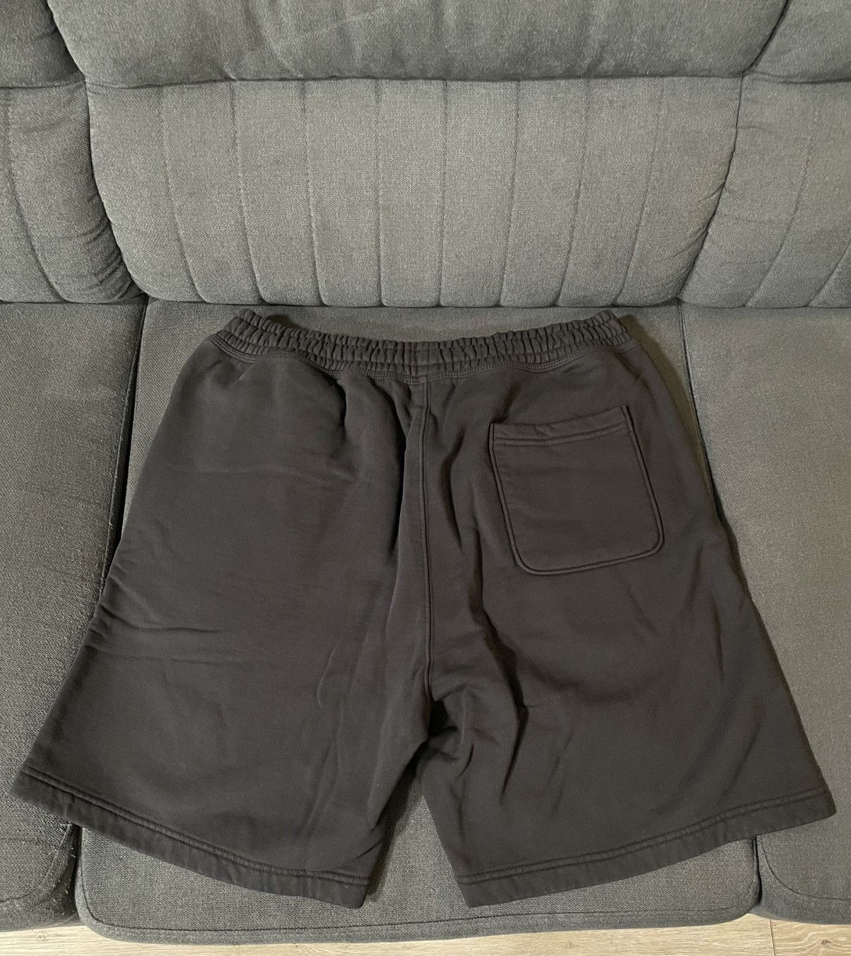 Stussy Stussy Stock Logo Shorts Size US 32 / EU 48 - 5 Thumbnail
