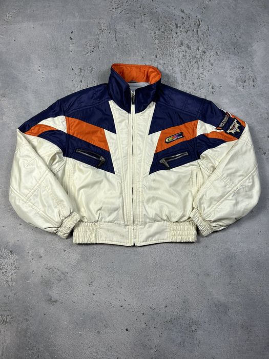 Snowboard 2024 bomber jacket