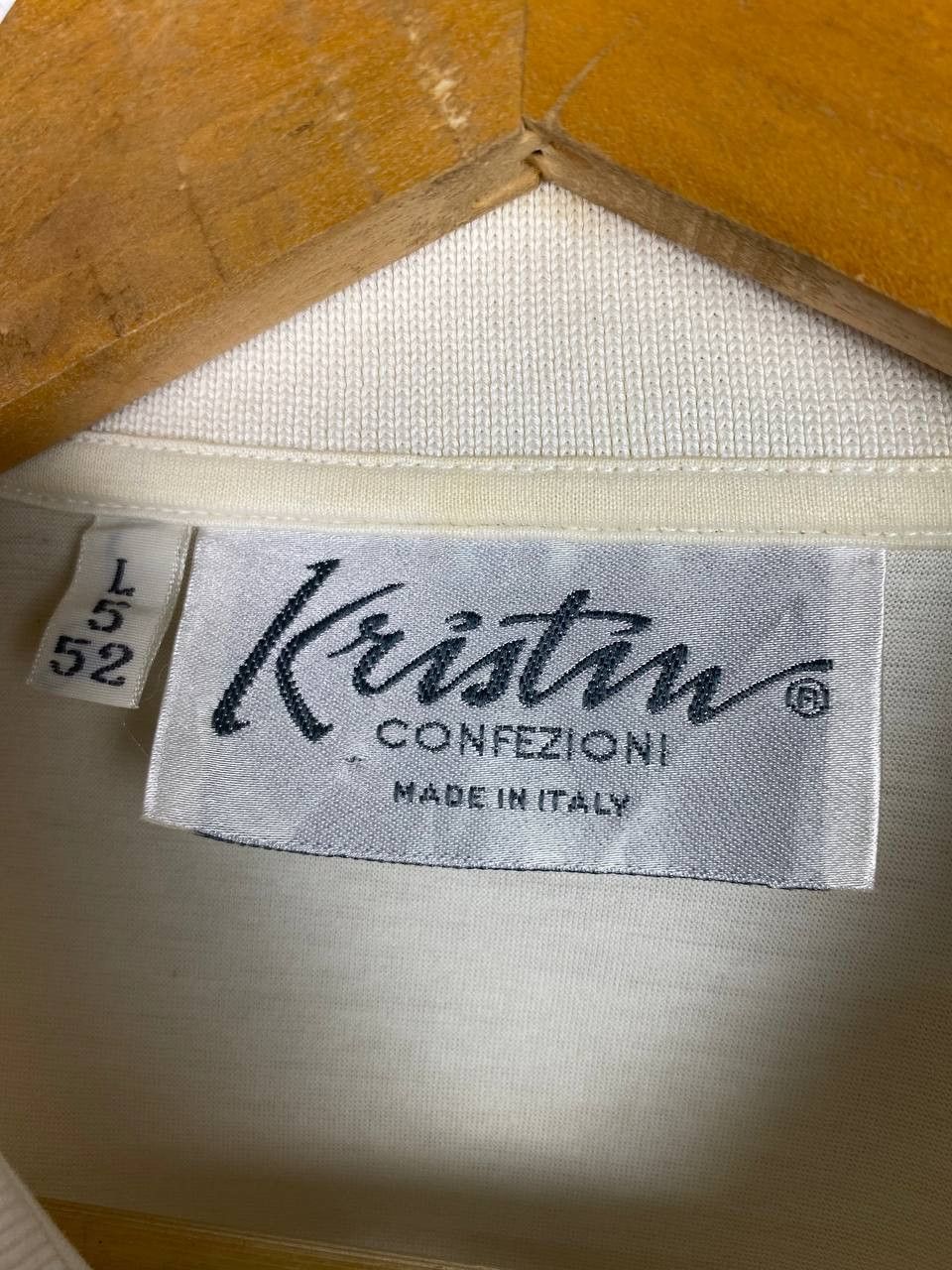 Italic kristin confezioni italy nice design polo tee Size US L / EU 52-54 / 3 - 5 Thumbnail