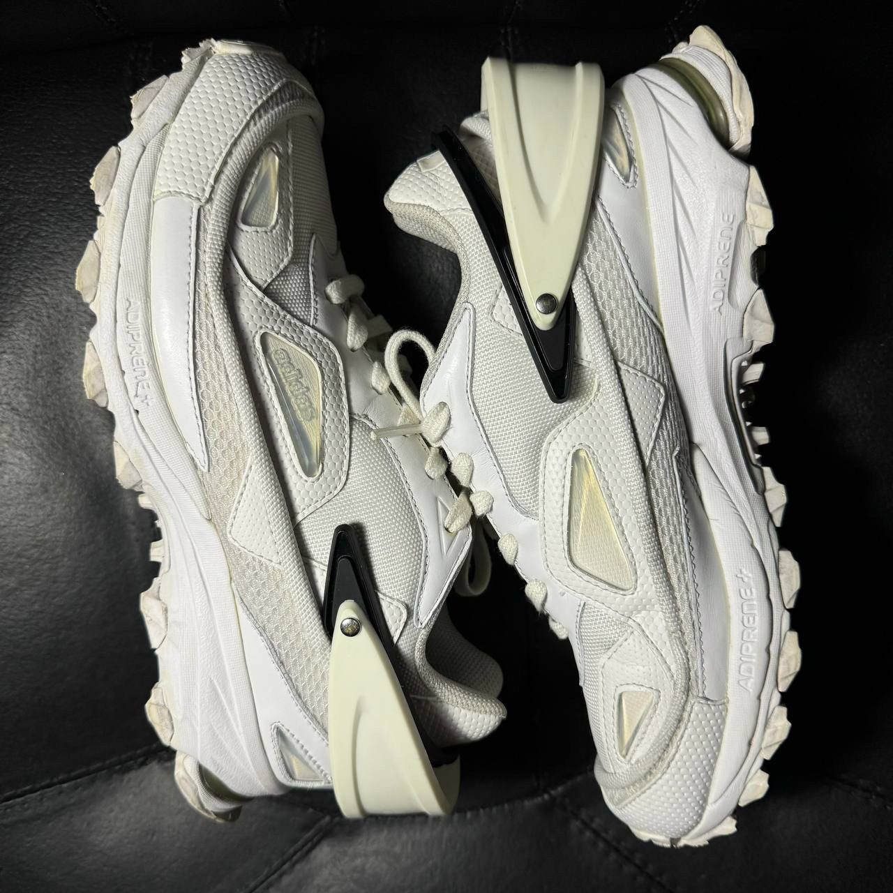 Adidas × Raf Simons Adidas Raf Simons Response Trail white Size US 4 / IT 34 - 5 Thumbnail
