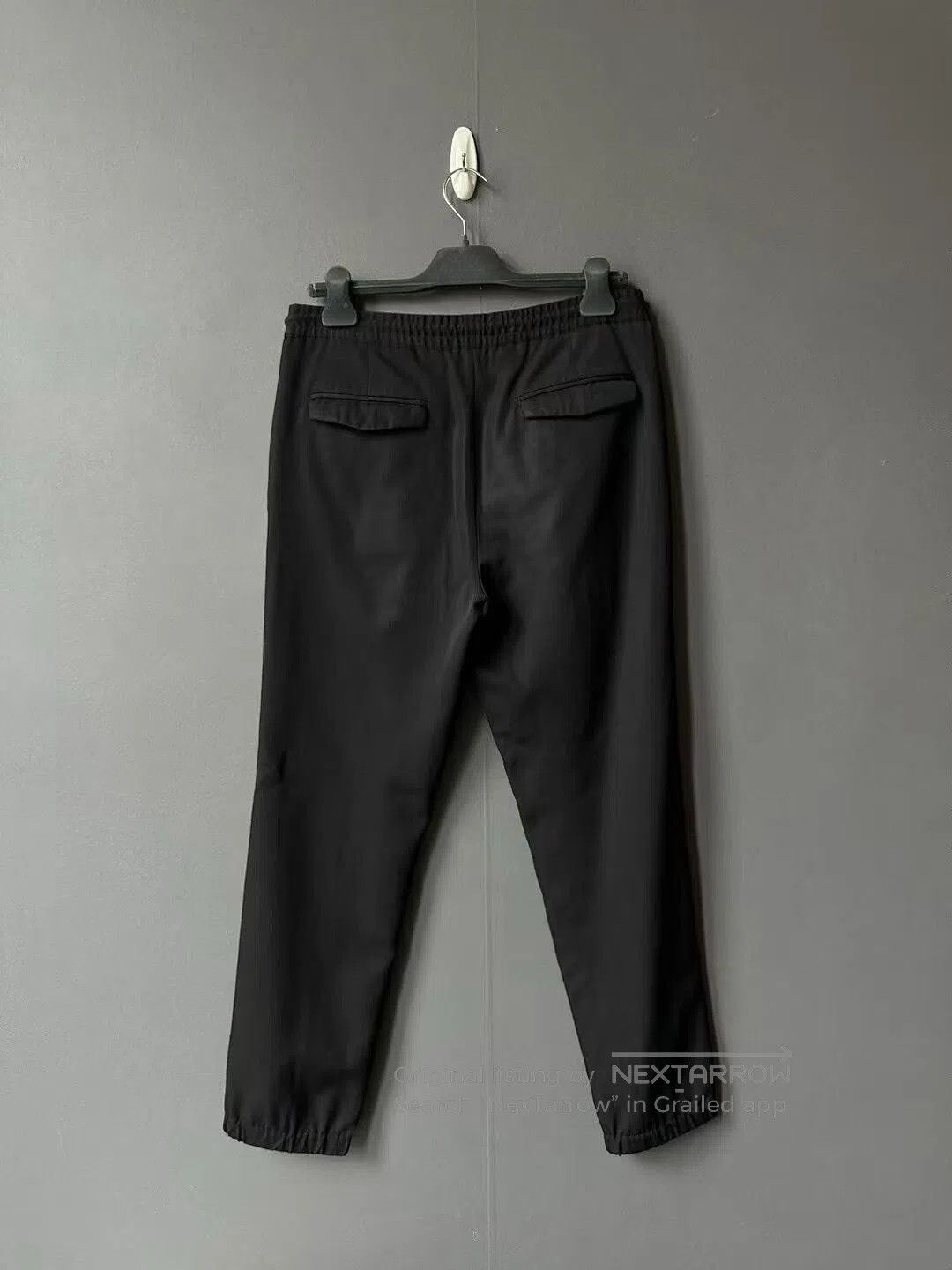 Dior Dior Wool Sports Pants. Size US 28 / EU 44 - 2 Thumbnail