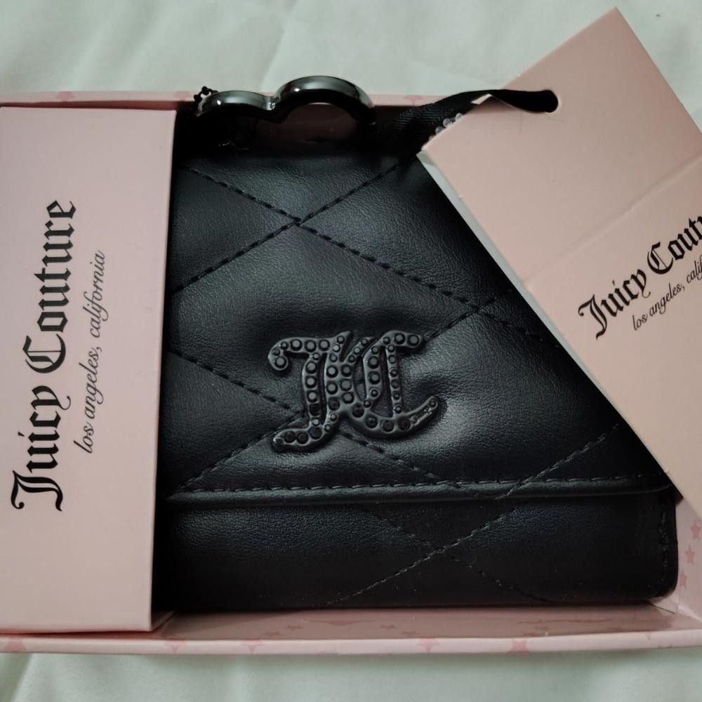 Juicy Couture Jeans JUICY COUTURE BUNDLE: Jacket/Juicy Headphones/Juicy Wallet Size ONE SIZE - 3 Thumbnail