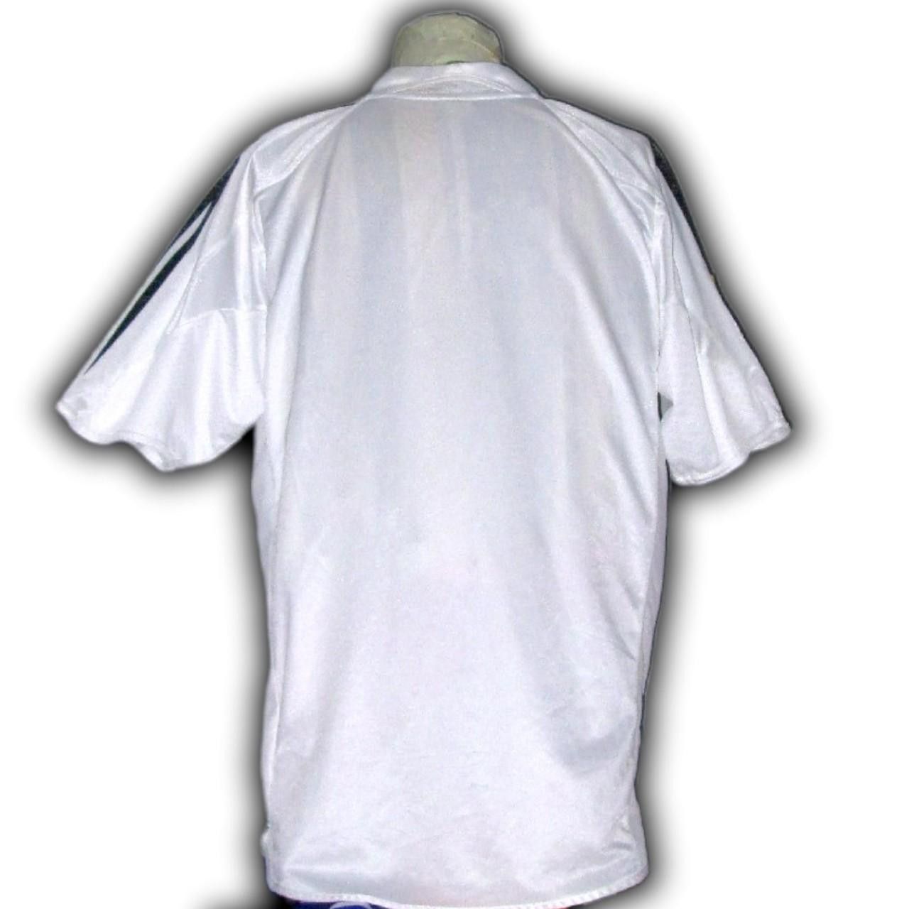 Adidas Real Madrid Spain 2004 2005 Home Shirt Jersey Size US L / EU 52-54 / 3 - 2 Thumbnail
