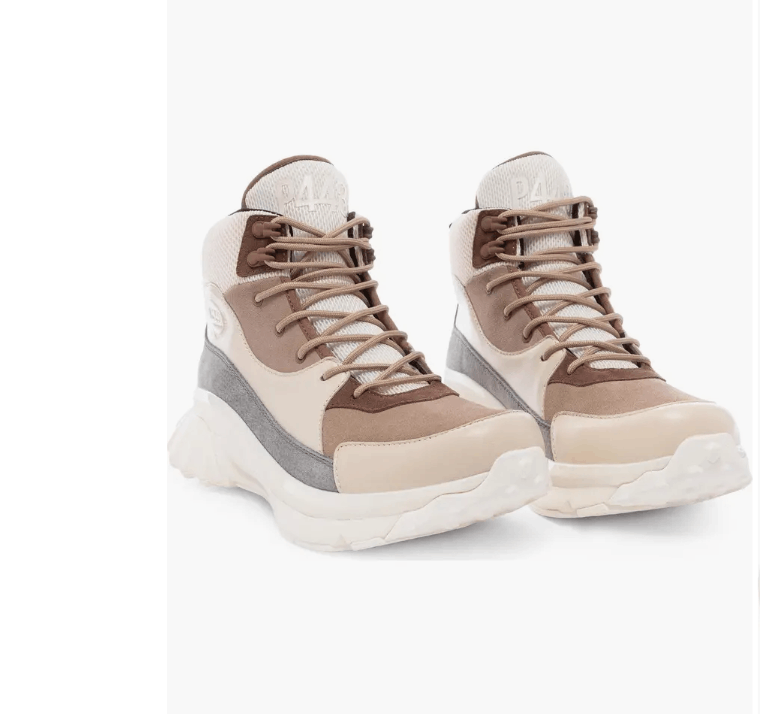 P448 P448 Viking High Top Sneaker MSRP$298 Italian Luxury Size US 10.5 / EU 43-44 - 2 Thumbnail
