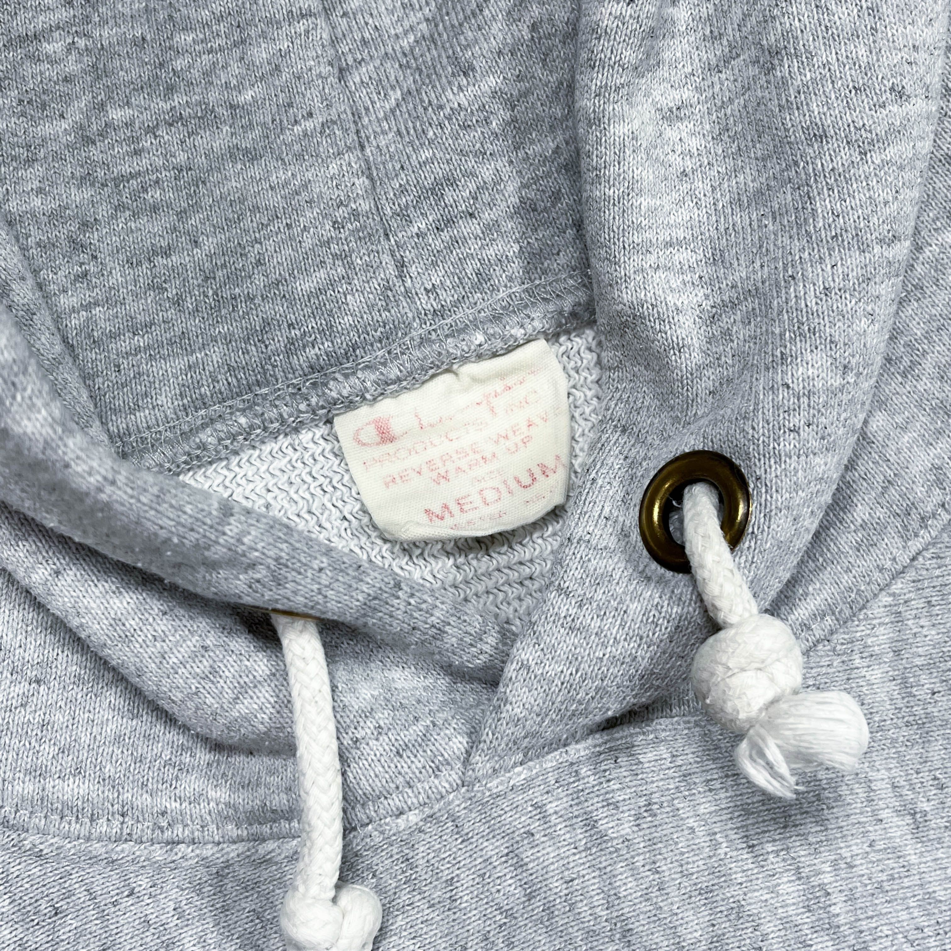 Champion Vintage Champion Logo Hoodie • M size Size US M / EU 48-50 / 2 - 8 Thumbnail