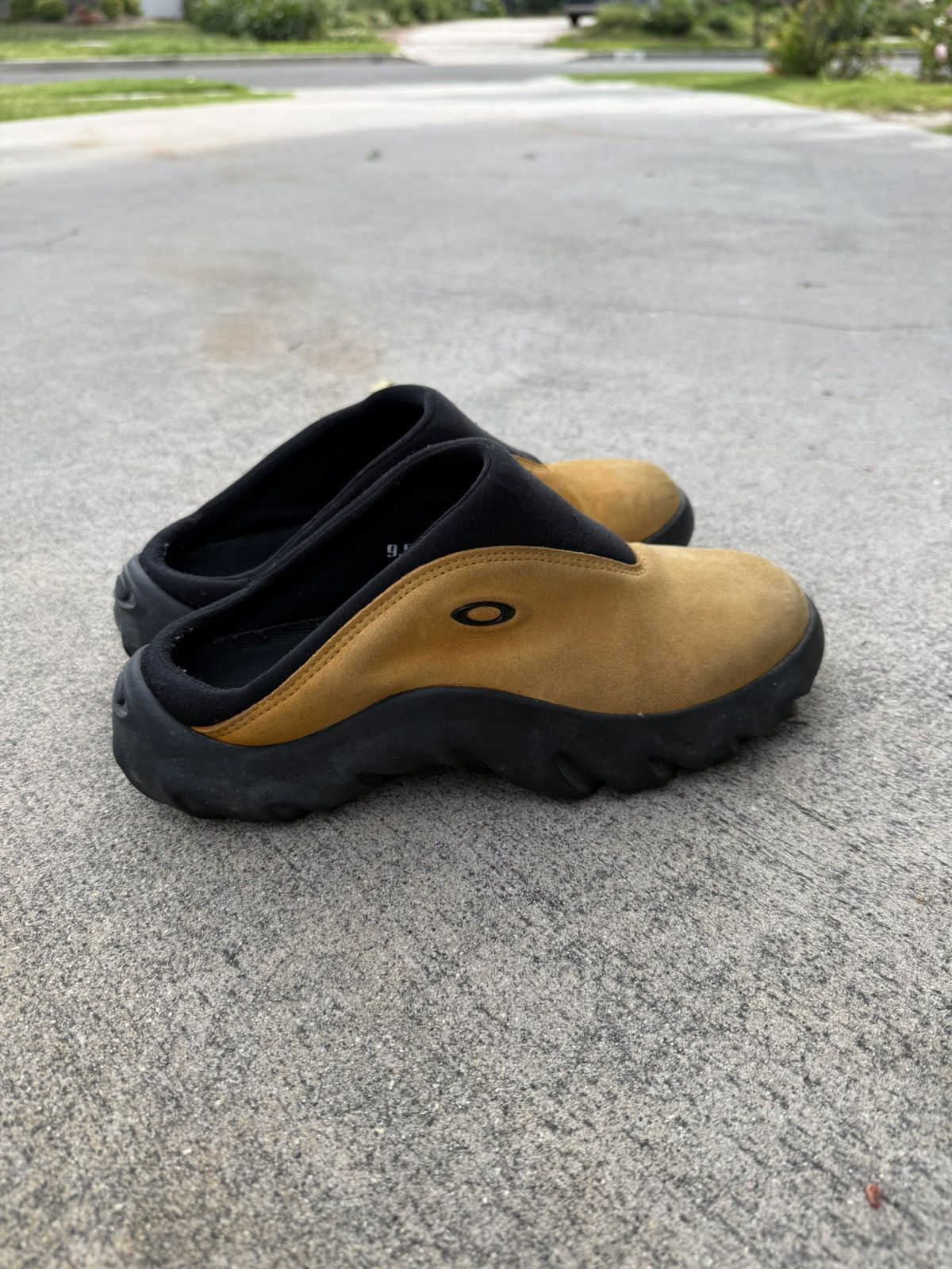 Oakley Vintage Oakley Mule/Slip on Size US 8 / EU 41 - 4 Thumbnail