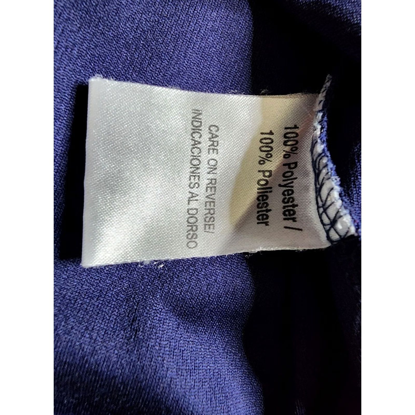 Vintage VINTAGE Gold's Gym Shirt Mens L Blue 2006 Racquetball Winter Haven FL 2 Sided Crew Neck Short Sleeve Size US L / EU 52-54 / 3 - 6 Thumbnail