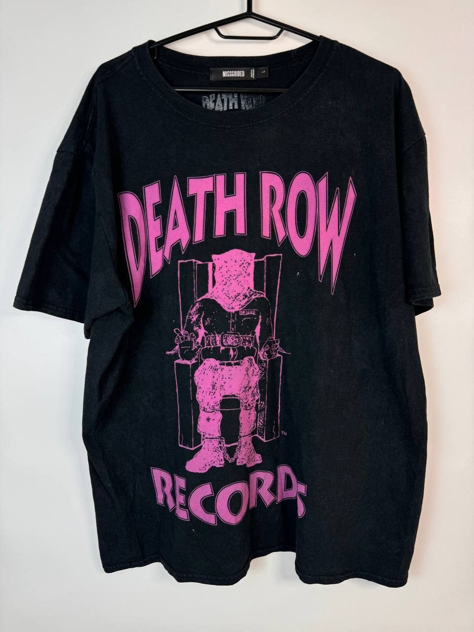 Band Tees × Death Row Records × Vintage Death Row Records Officially ...