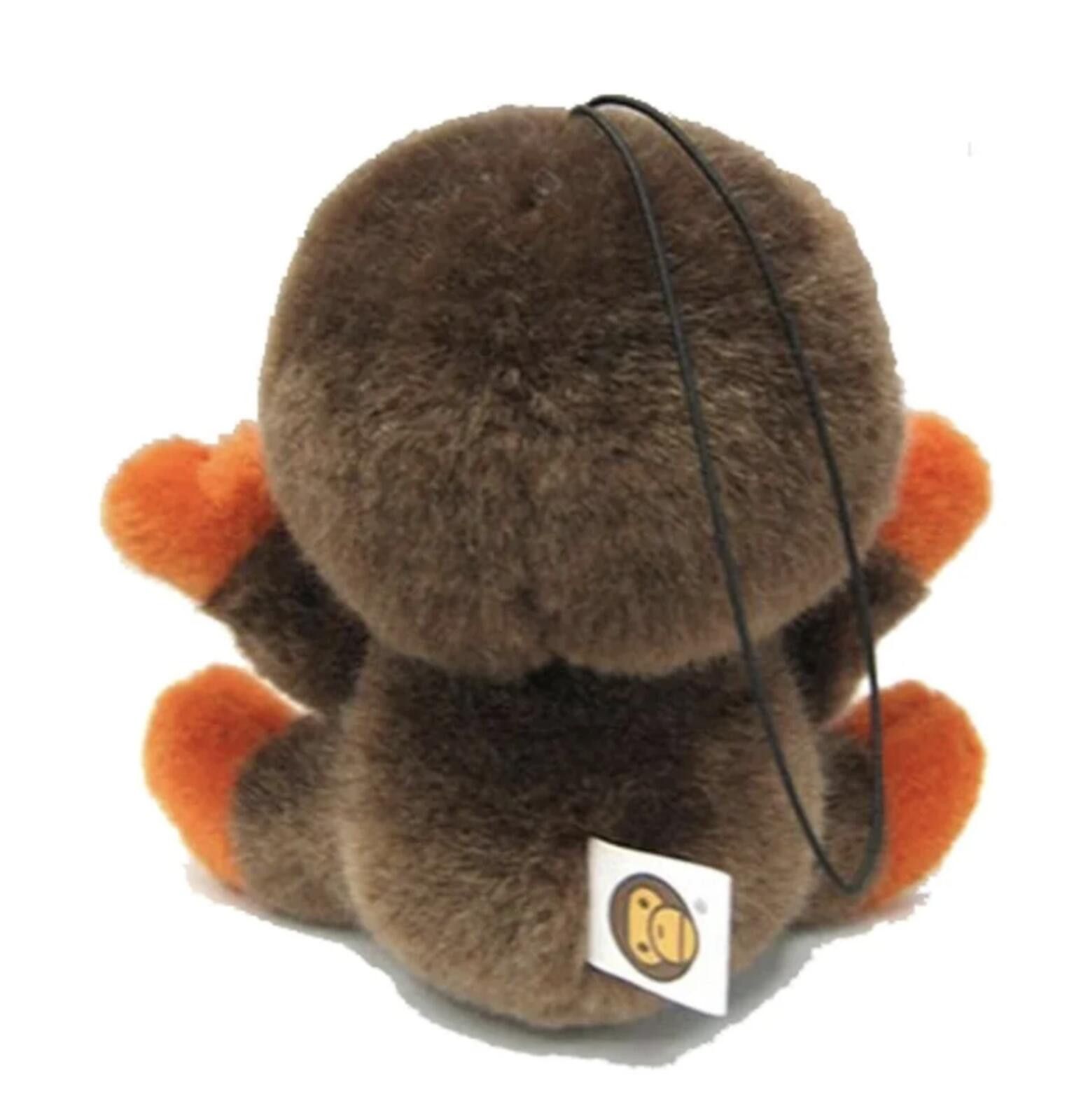 Bape BAPE x Baby Milo Plush Doll 2007 Release - Nigo Bathing Ape Size ONE SIZE - 2 Thumbnail