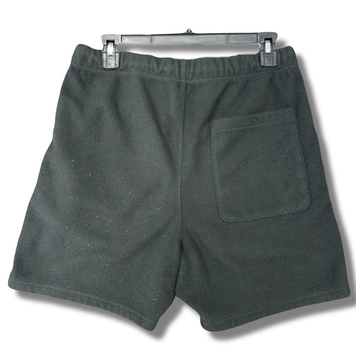 Essentials Fear of God Essentials Polar Fleece Shorts Size US 30 / EU 46 - 2 Thumbnail