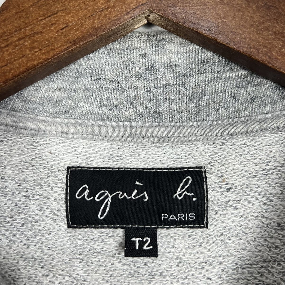 Vintage × agnes b. Vintage Agnes B Button Jacket Size M / US 6-8 / IT 42-44 - 6 Thumbnail