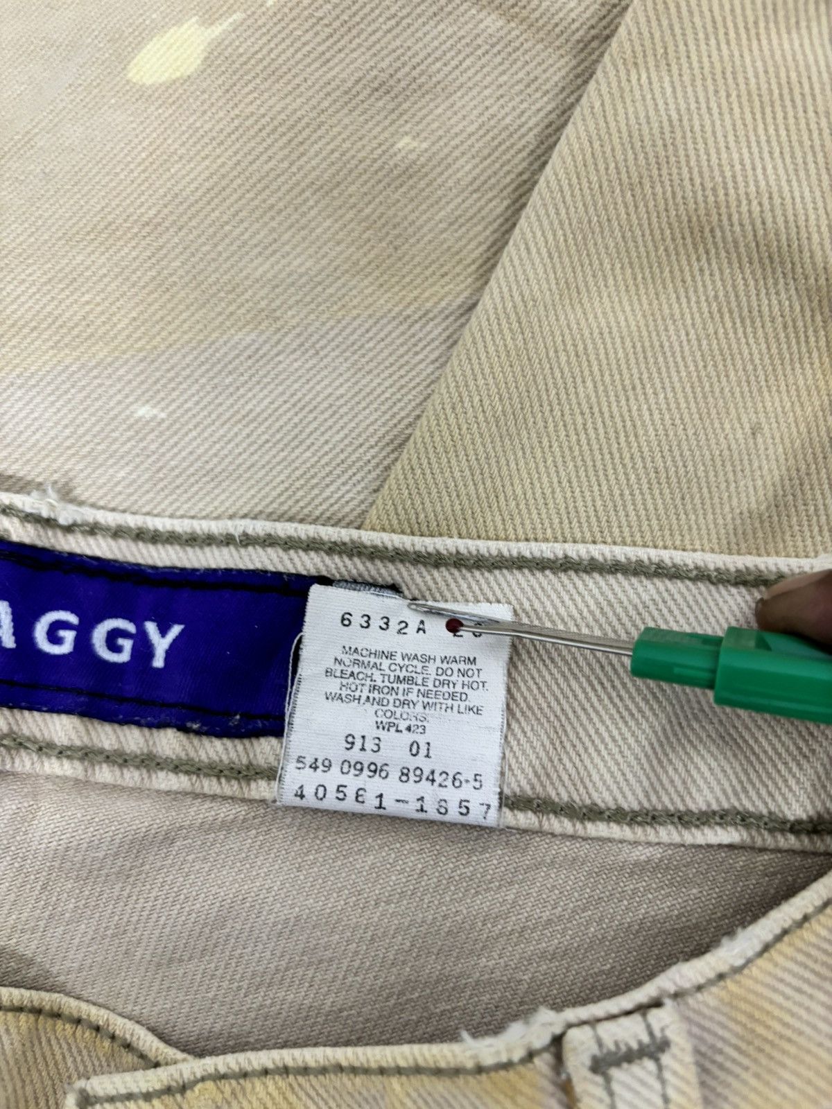 Levi's Vintage Clothing Levi’s Silvertab Baggy Size US 32 / EU 48 - 5 Thumbnail