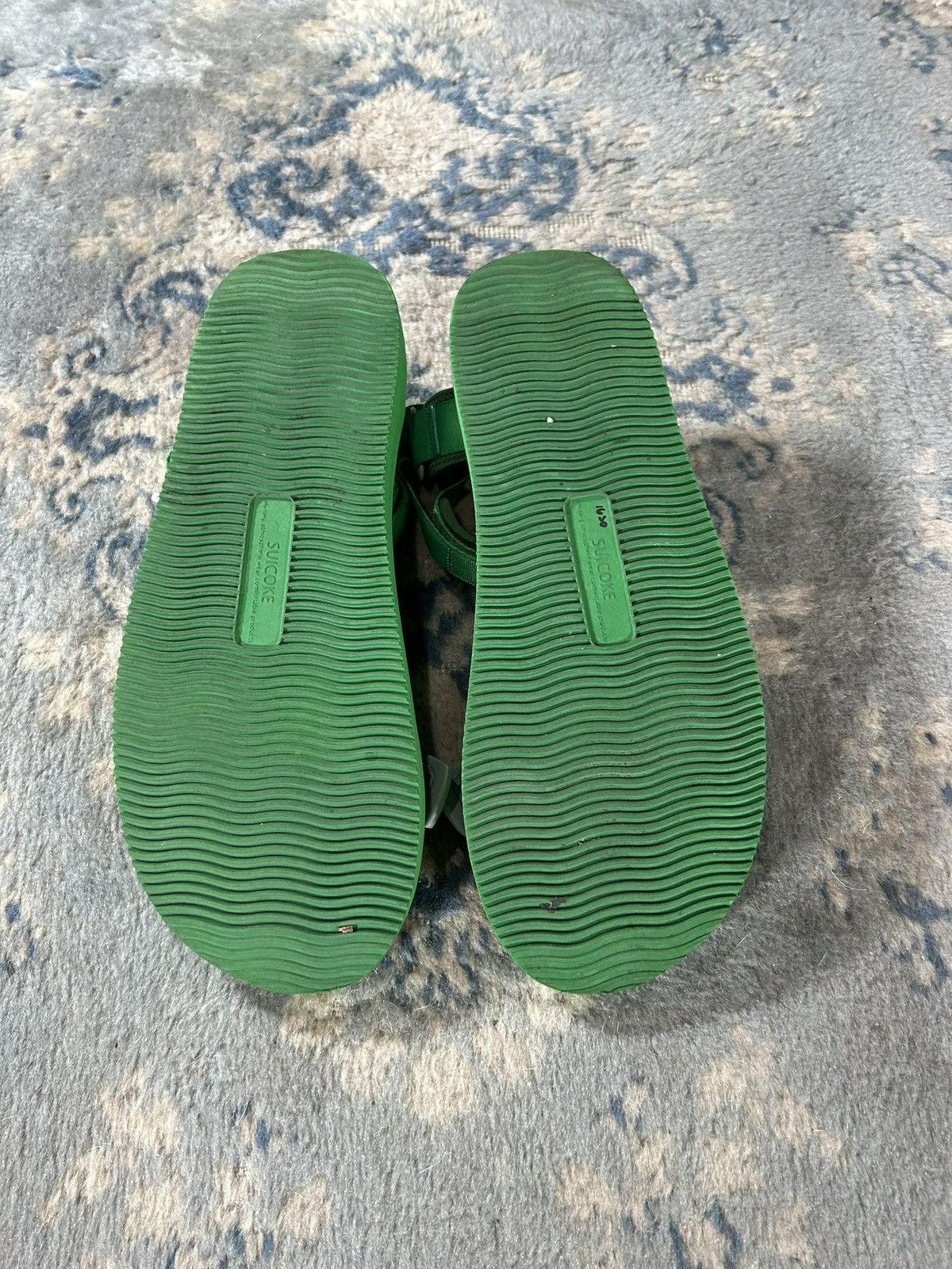 Golf Wang Golf Wang x Suicoke Sandals Size US 12 / EU 45 - 5 Thumbnail