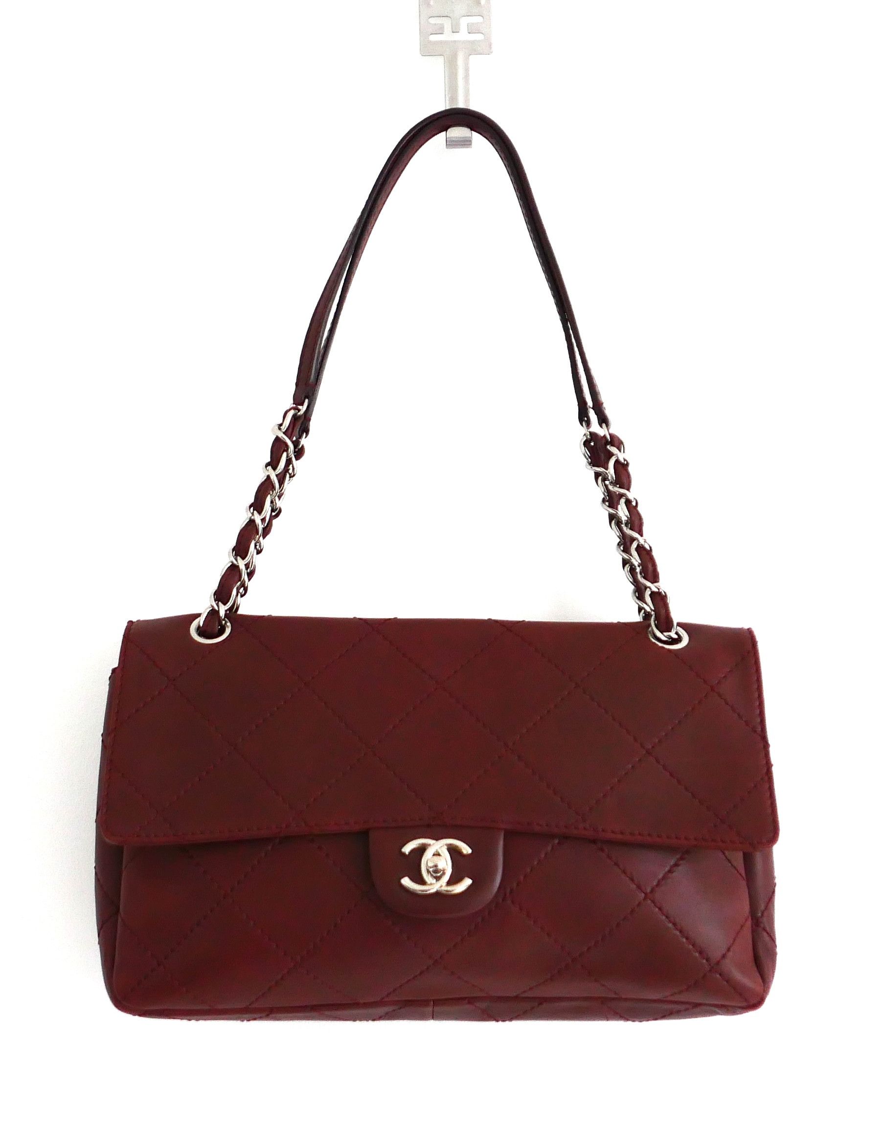 Chanel Chanel Orient Express Flap Bag Fall 2011 Size ONE SIZE - 1 Thumbnail