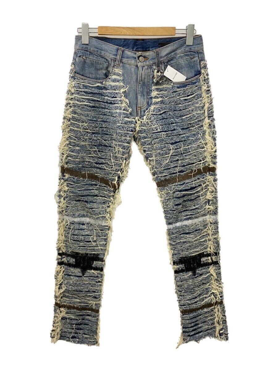 デニム・ジーパン Alyx Sand Denim Jeans 1017 ALYX 9SM(ALYX)(イチゼロイチナナアリクスキューエスエム