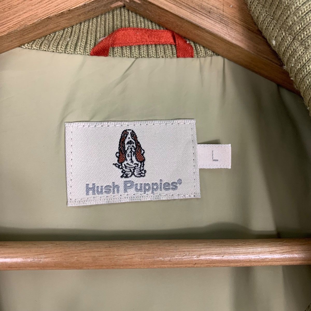 Hush Puppies HUSH PUPPIES Casual Jacket #0480-C22 Size US L / EU 52-54 / 3 - 15 Thumbnail